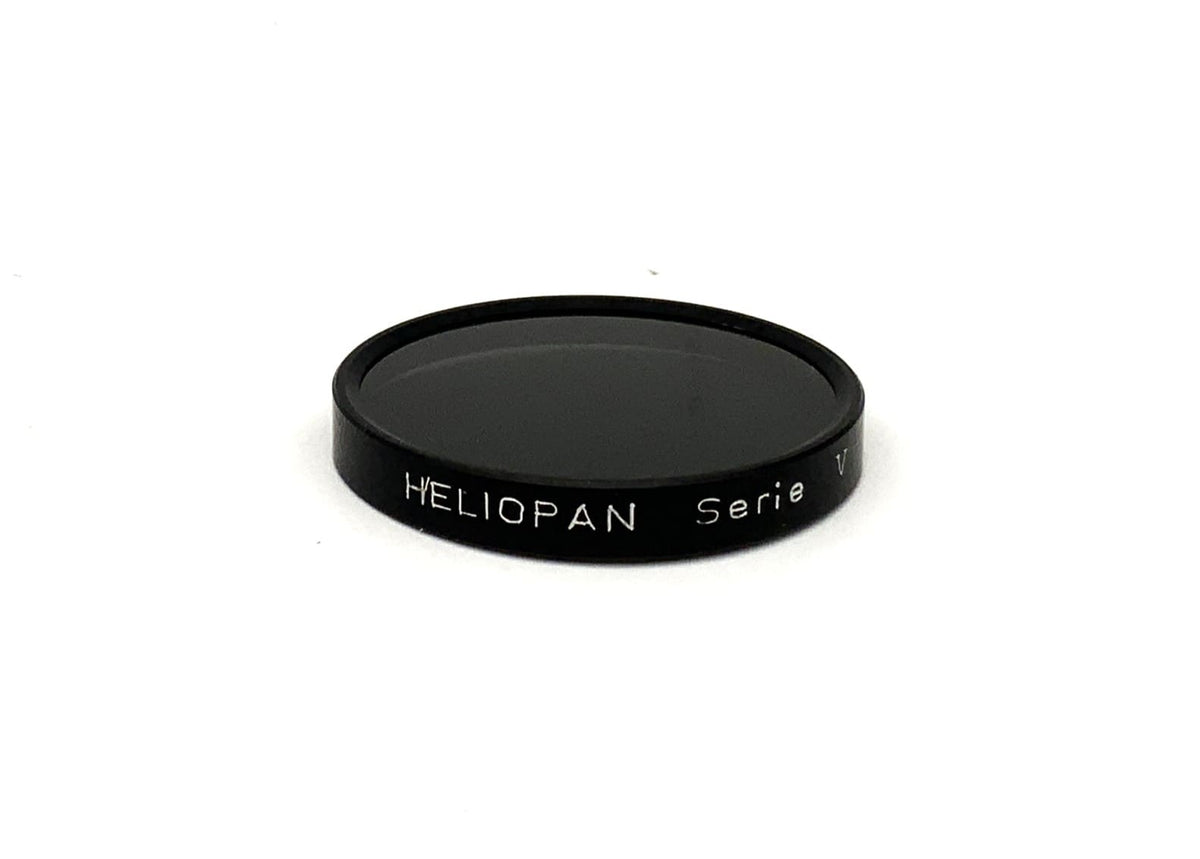 Heliopan Graufilter -2 Einlegefilter Filter Serie V Kreisförmig Filtergewinde