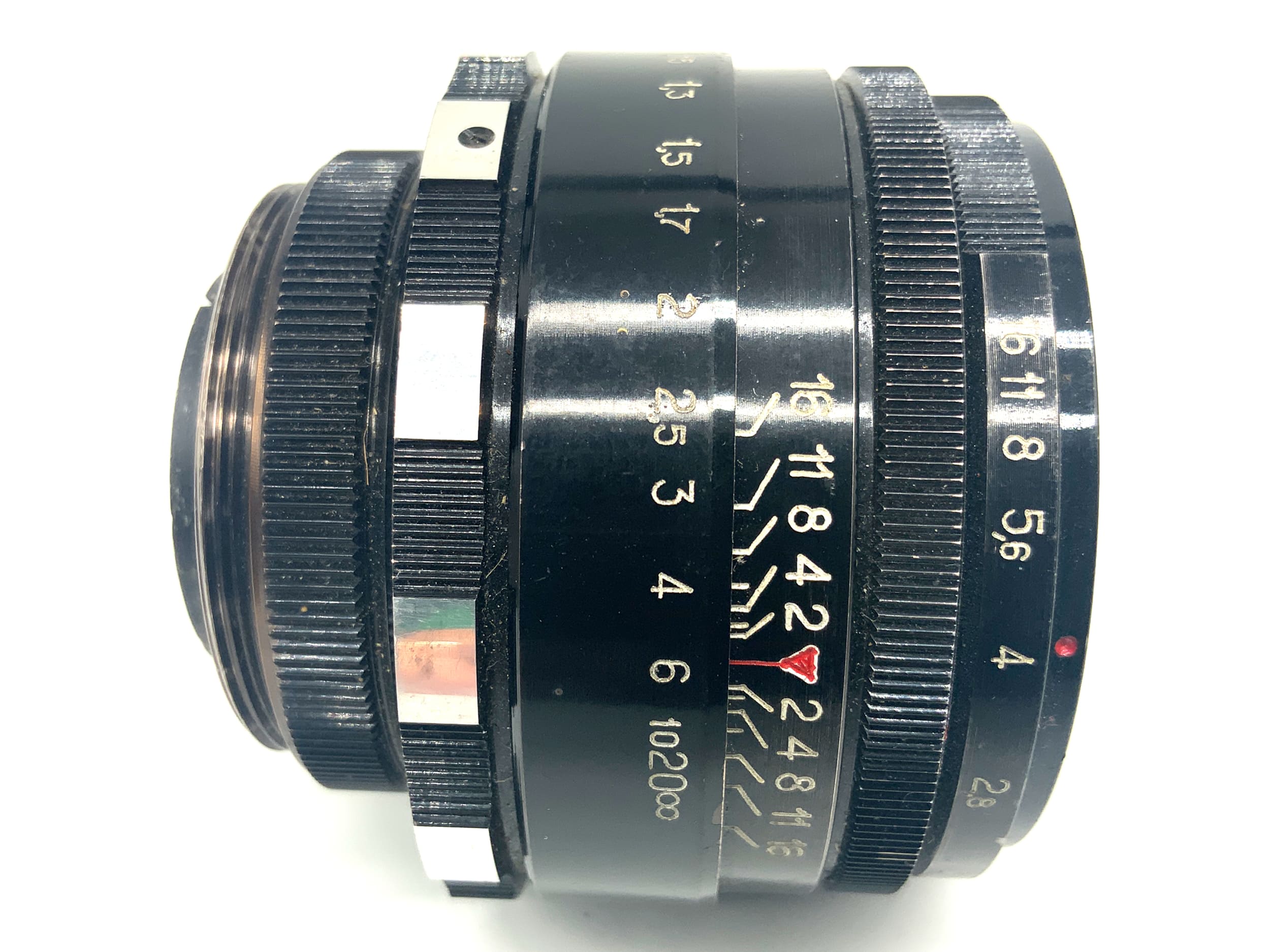 Zenit Helios-44-2 58mm 1:2 Objektiv Festbrennweite (M42)