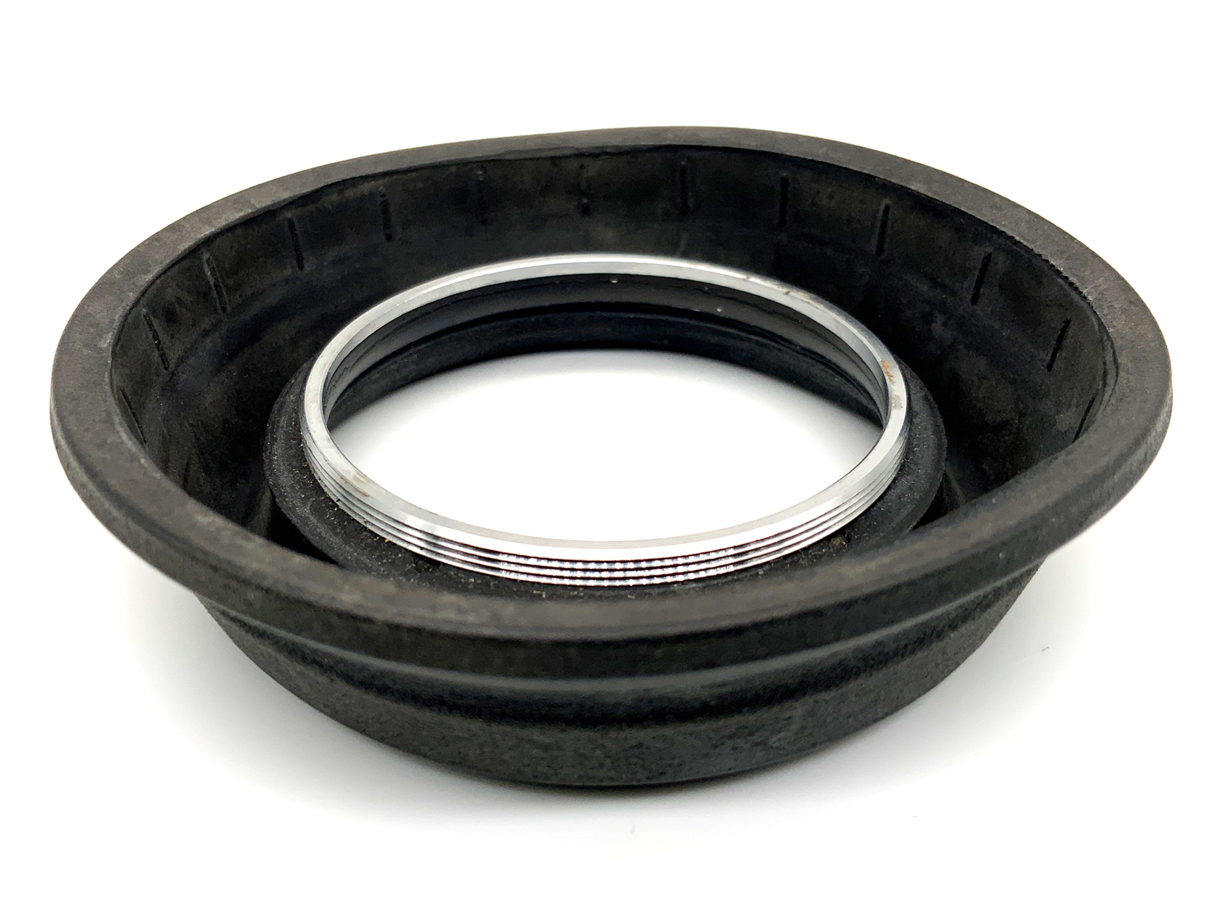 Cenei E52 Gegenlichtblende 52mm Gummi lenshood Sonnenblende