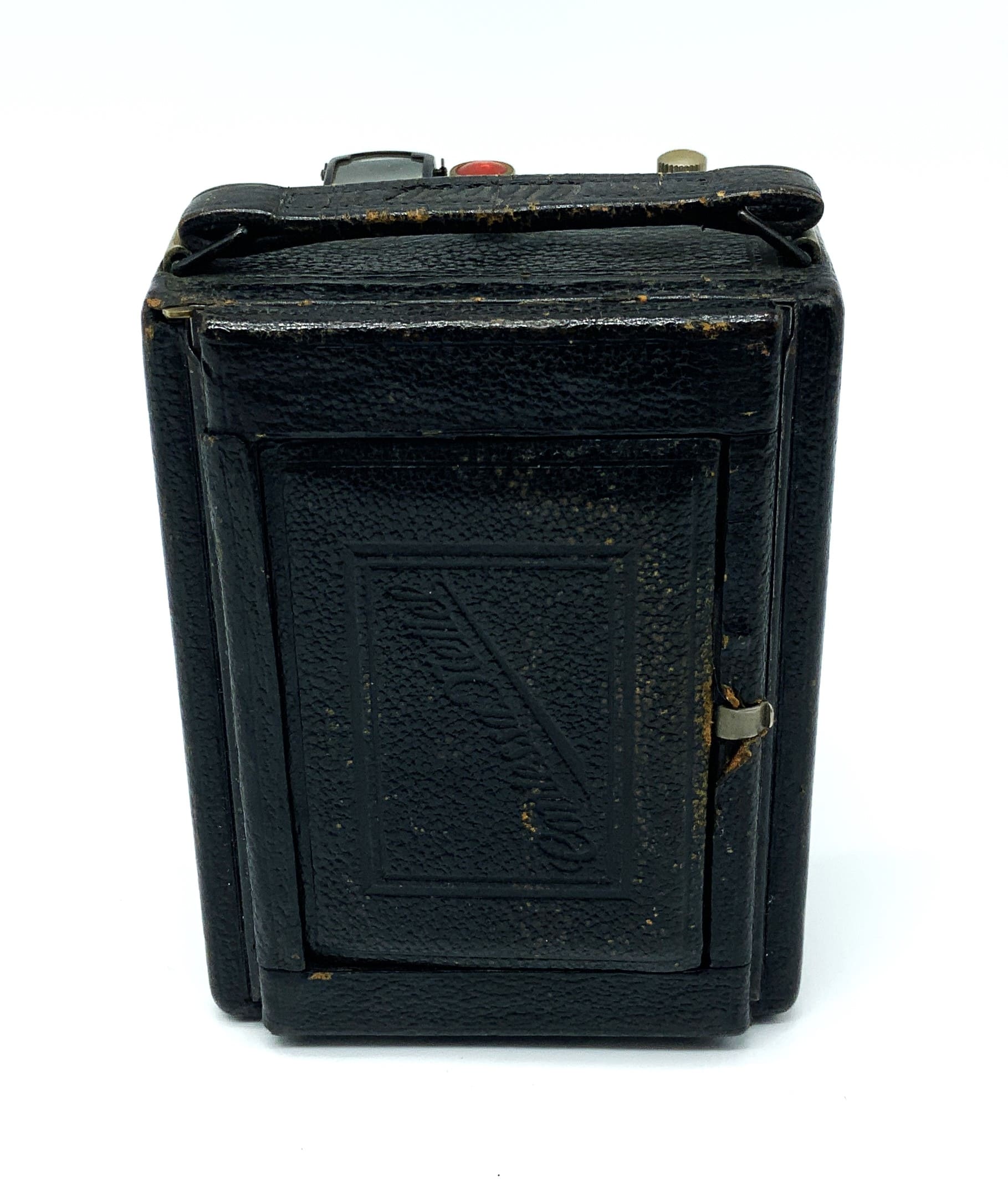 Contessa Nettel Adoro Plattenkamera mit Carl Zeiss Tessar 12cm 1:4,5