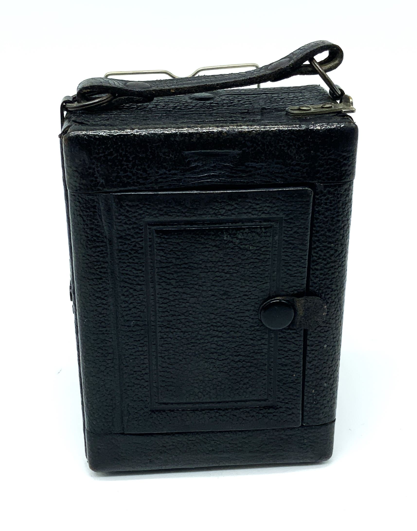 Foth Plattenkamera mit Doppel Anstigmat 105mm 1:4,5 Analogkamera