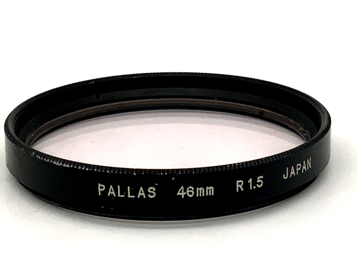 Pallas Skylight R1.5 Filter 46mm Kreisförmig Filtergewinde
