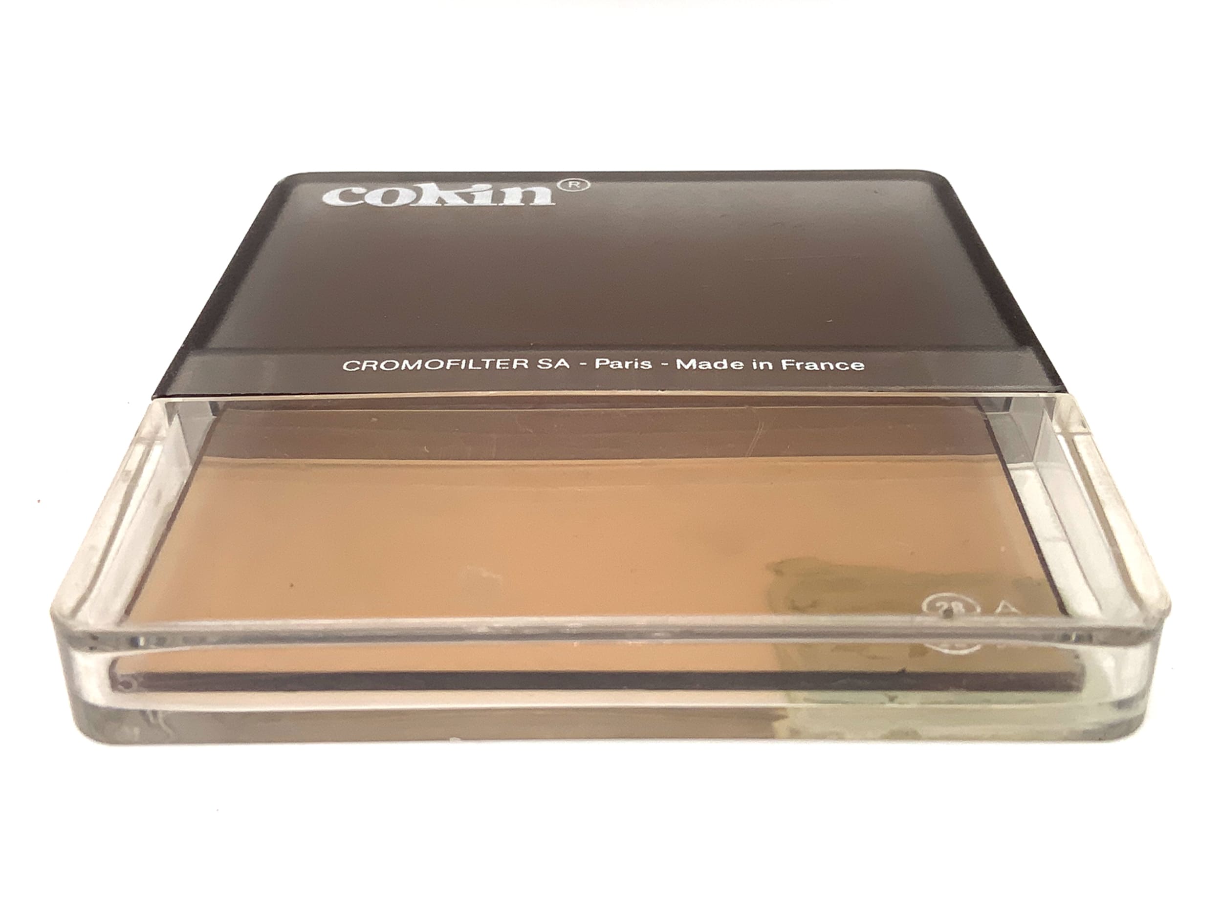 Cokin Cromofilter SA Coef.x 1,5 Warm (81C) A28 Filter Serie A Rechteckig