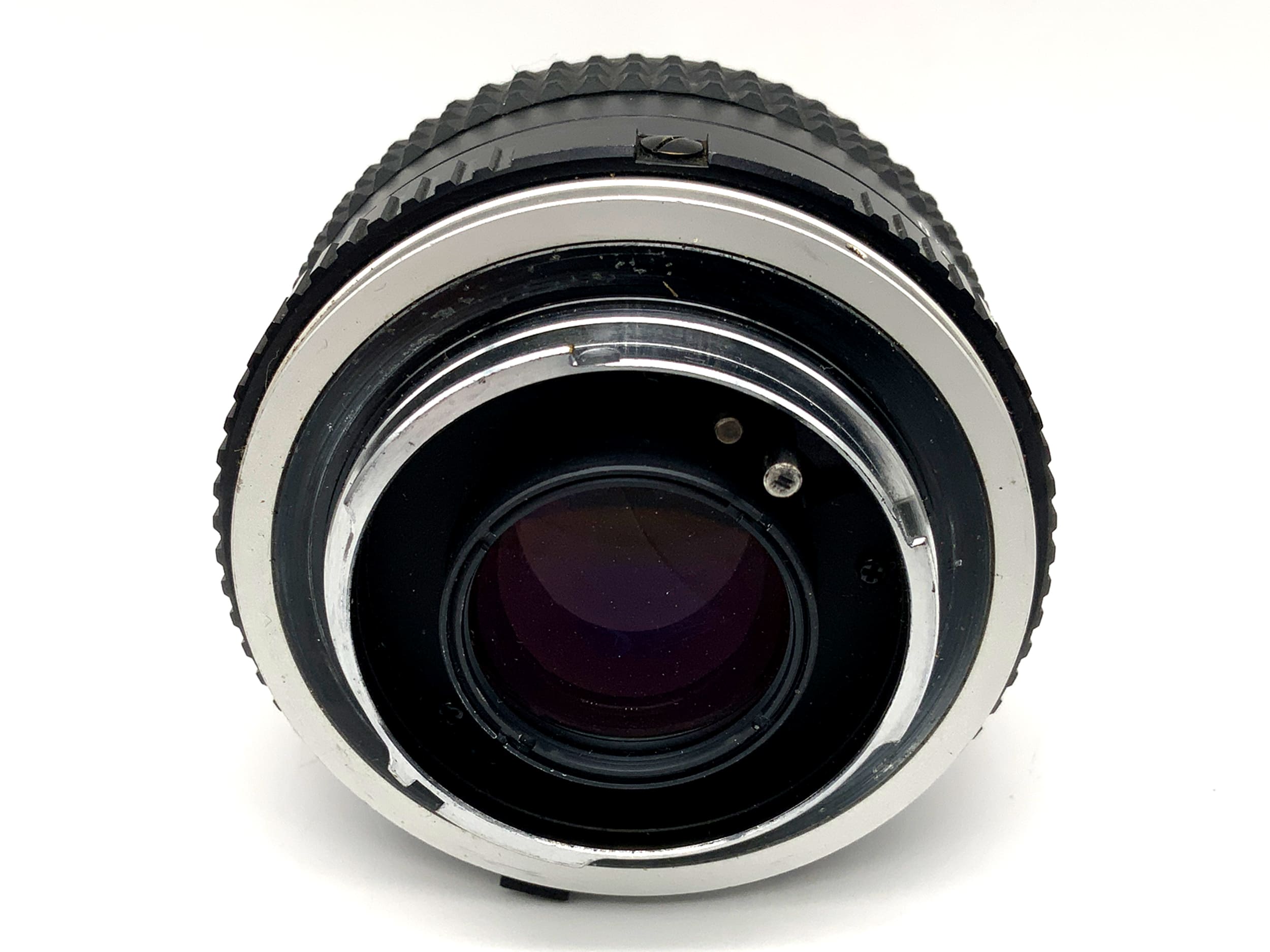 Minolta MC Rokkor-PF 50mm 1:1.7 Objektiv Festbrennweite (Minolta MD) Nebel!