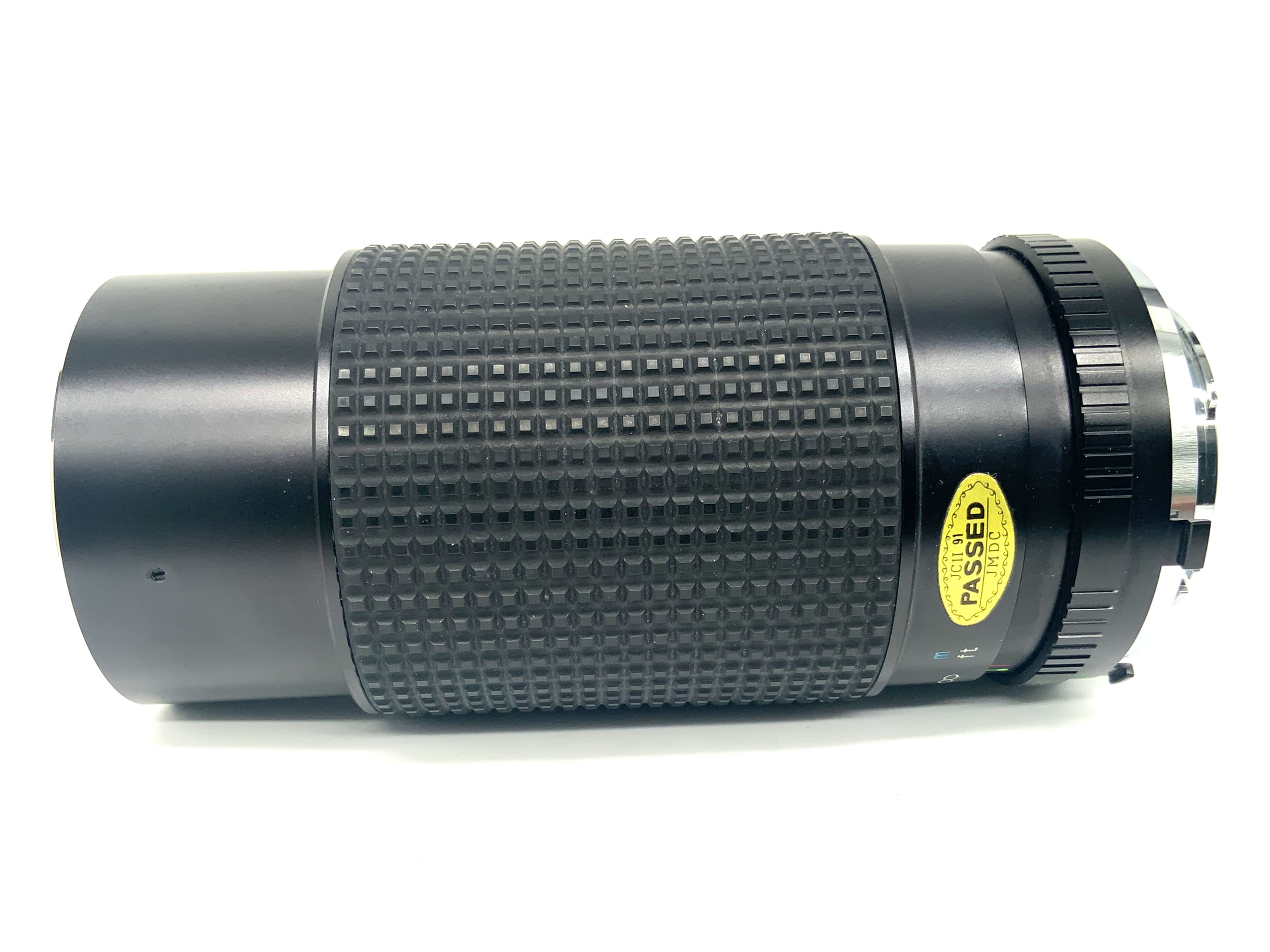 Tokina RMC II 80-200mm 1:4 Objektiv Zoomobjektiv (Minolta MD) Nebel!