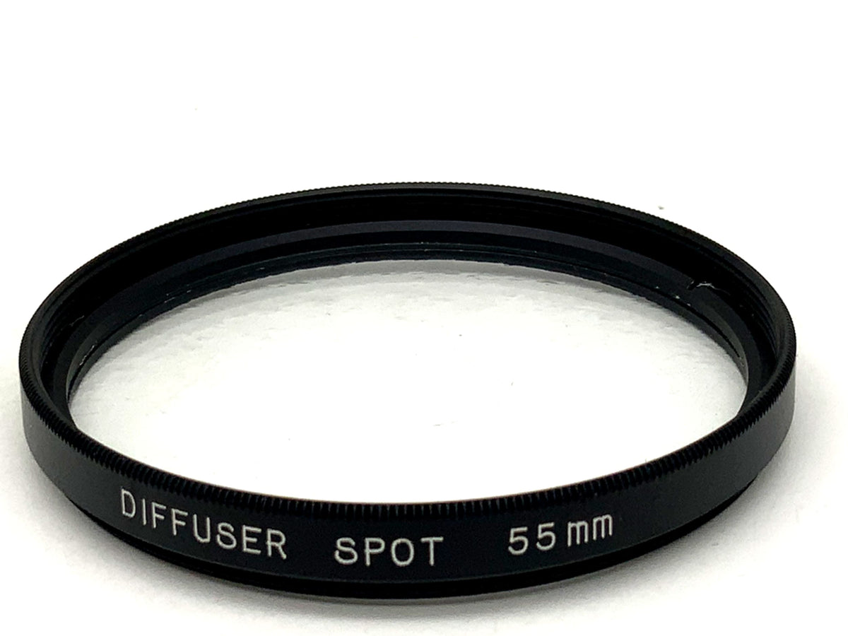 Effektfilter Diffuser Spot Filter 55mm Kreisförmig Filtergewinde