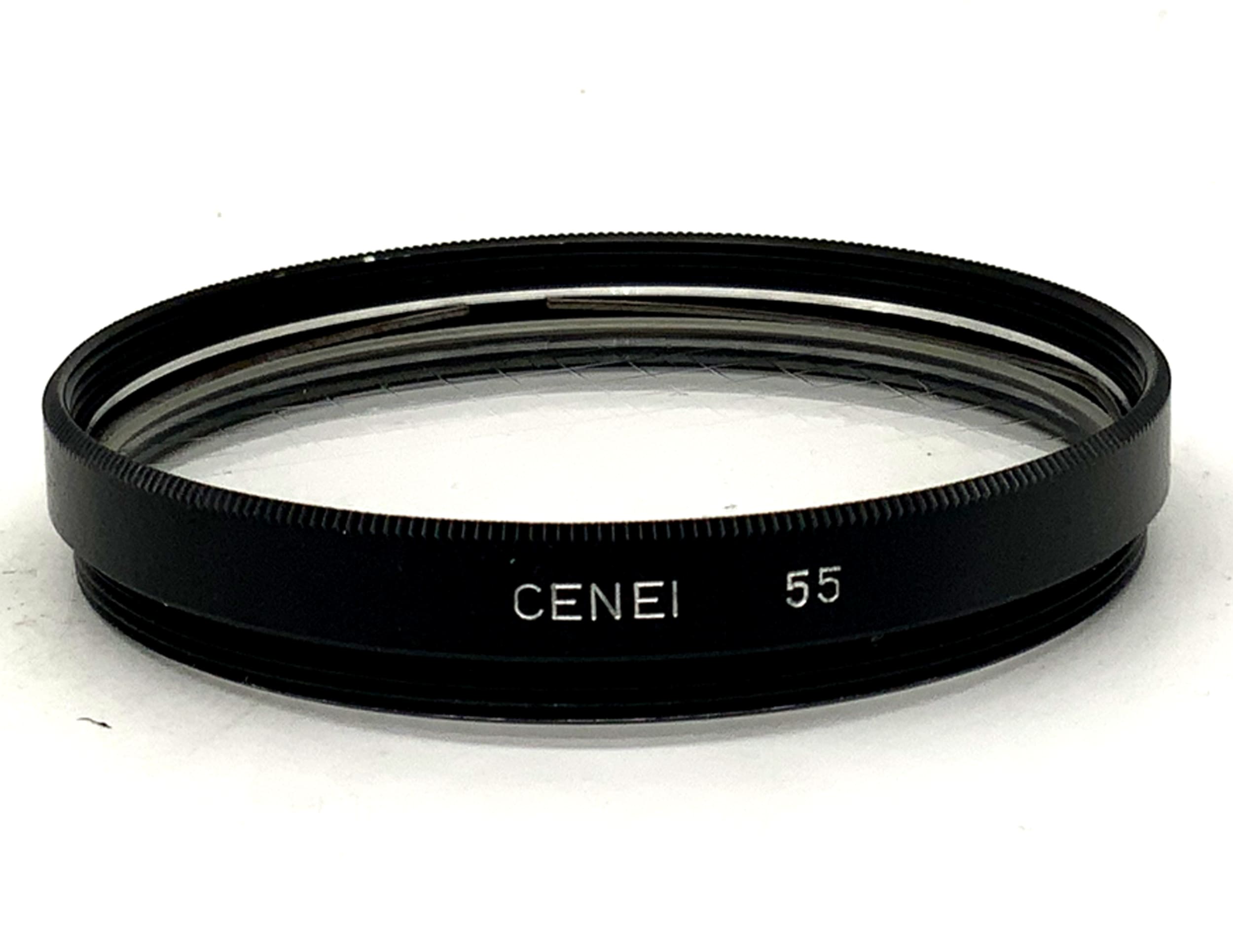 Cenei grid filter, 55mm circular filter thread