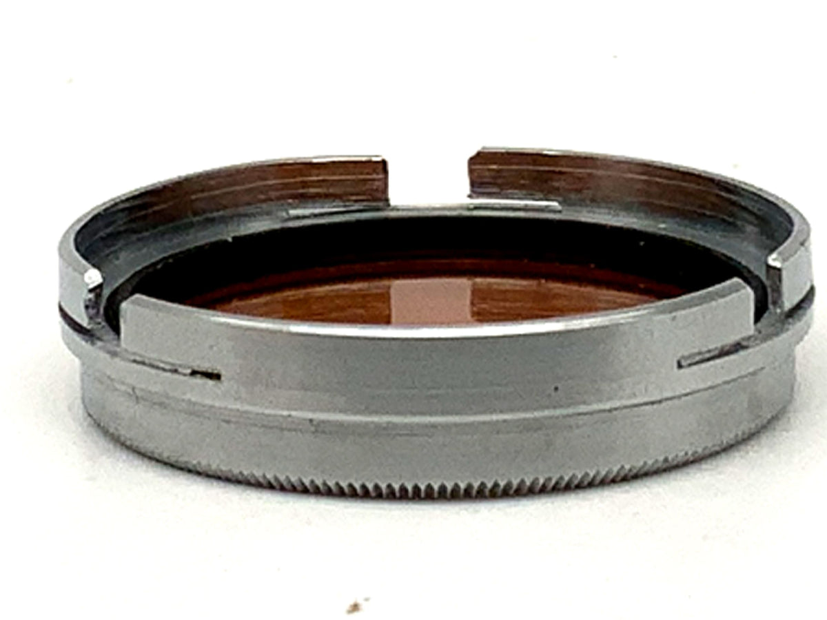 Panchromar Korrekturfilter Steckfilter Slip On Filter 30mm