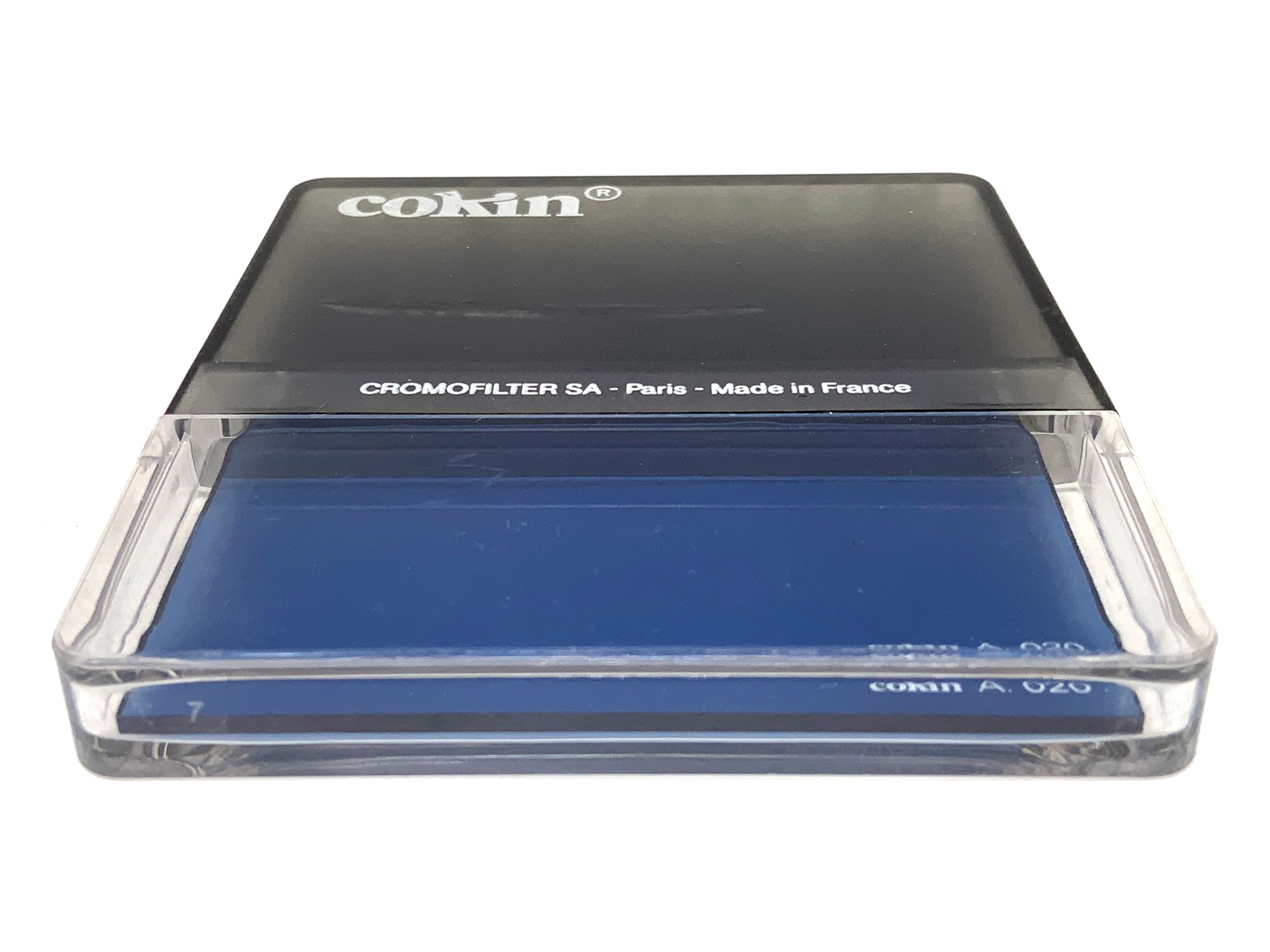 Cokin Cromofilter SA Coef.+2 Blue (80A) A020 Filter Serie A Rechteckig