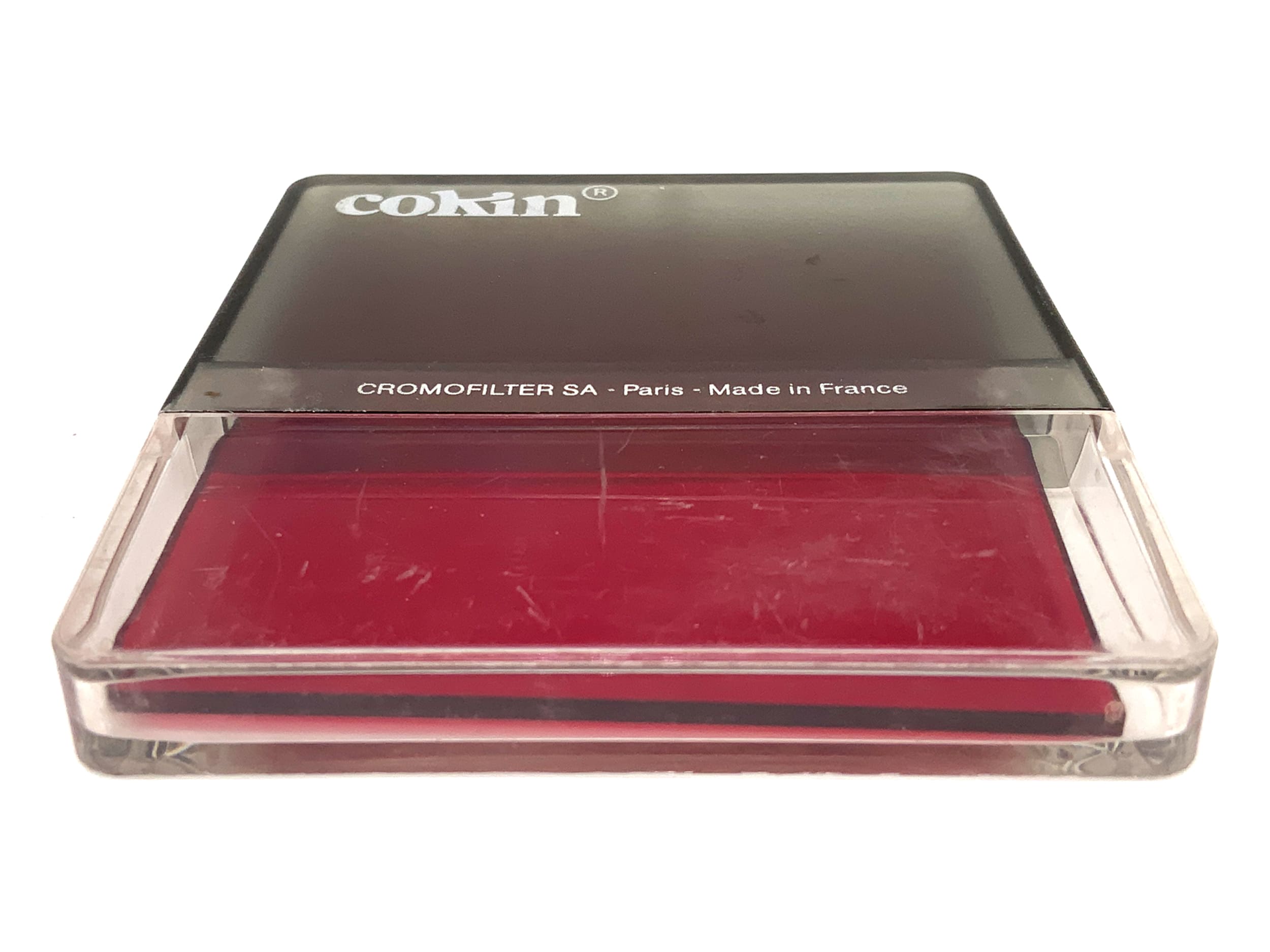 Cokin Cromofilter SA Coef.+ 3 Red A003 Filter Serie A Rechteckig