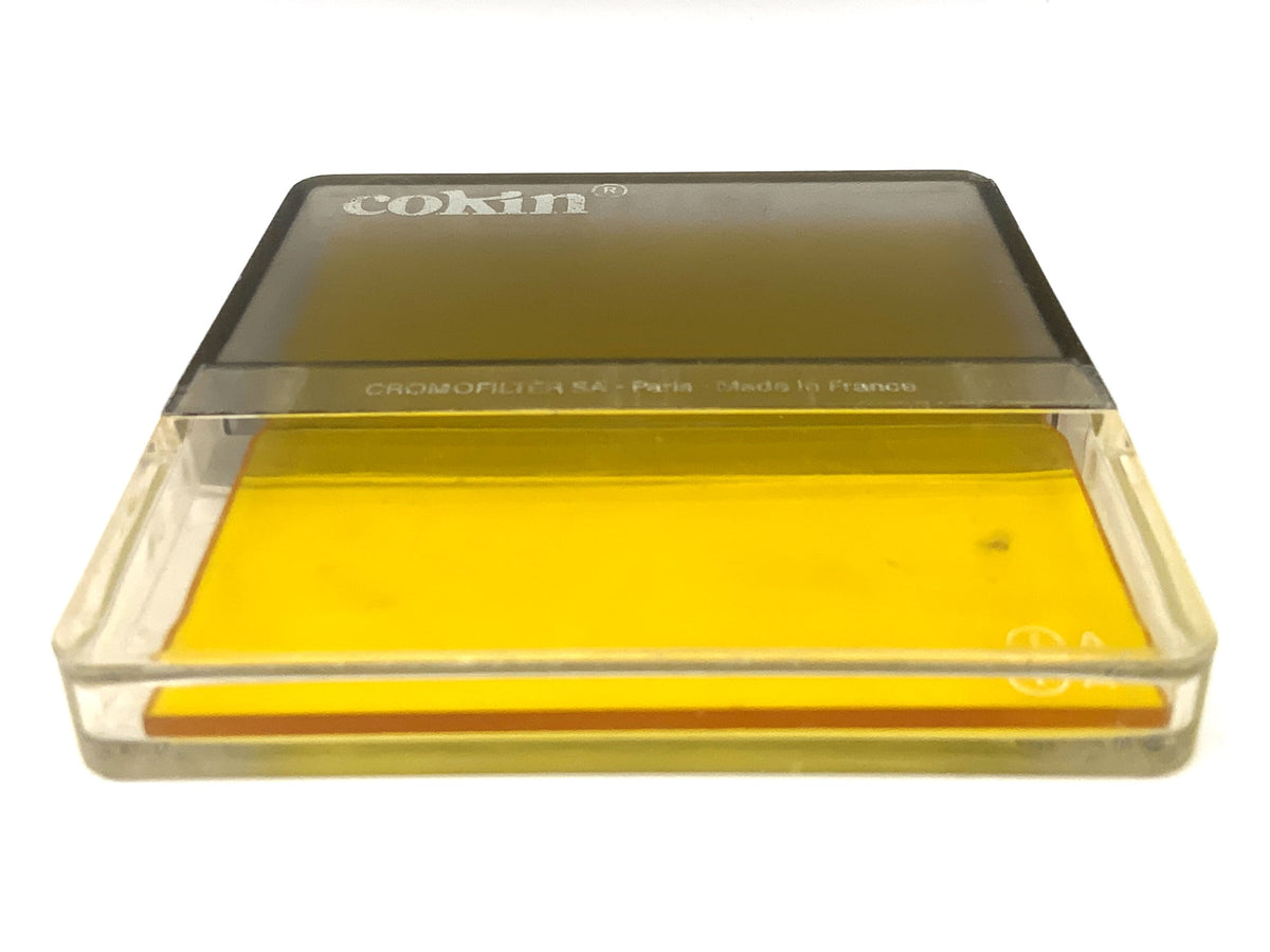 Cokin Cromofilter SA Coef.x 1,5 Yellow A1 Filter Serie A Rechteckig