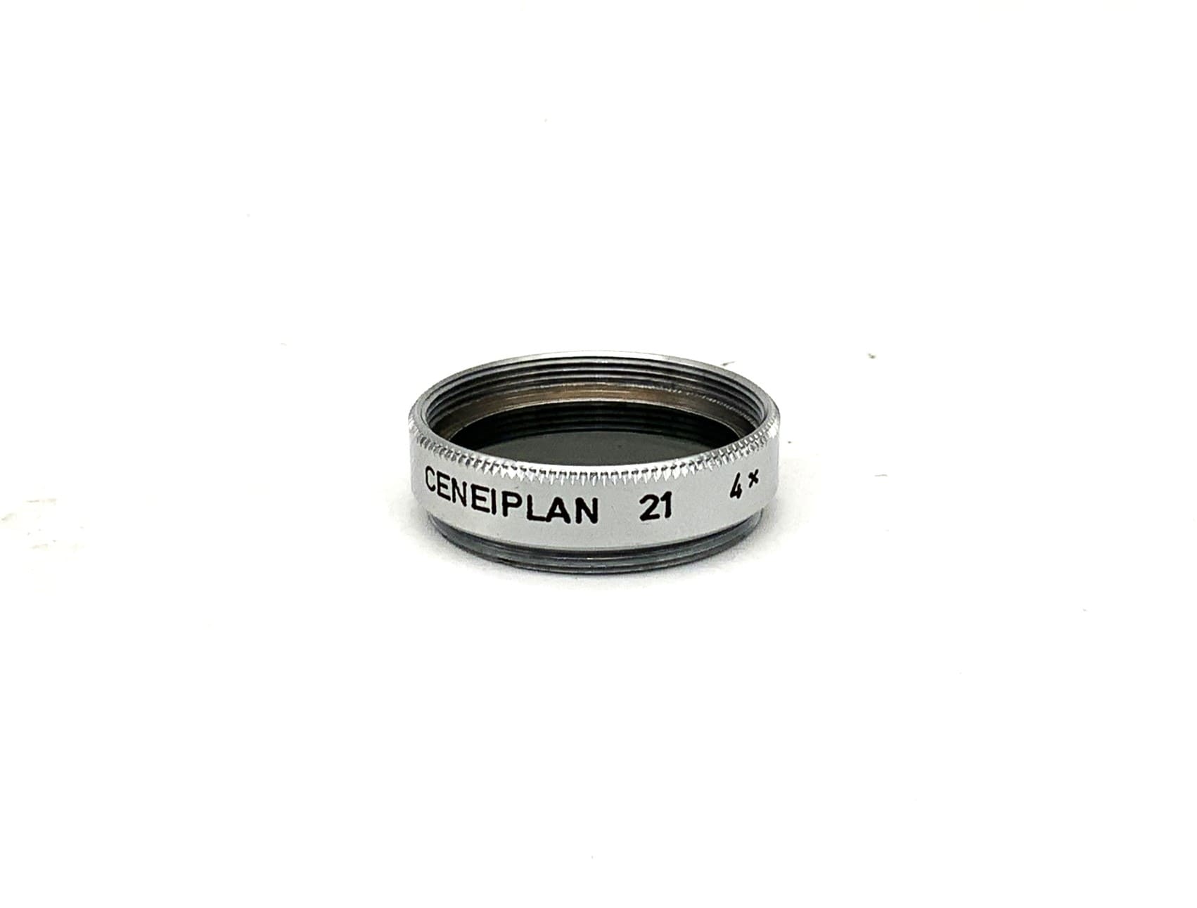 Ceneiplan gray filters, 4x filters, 21mm circular filter thread