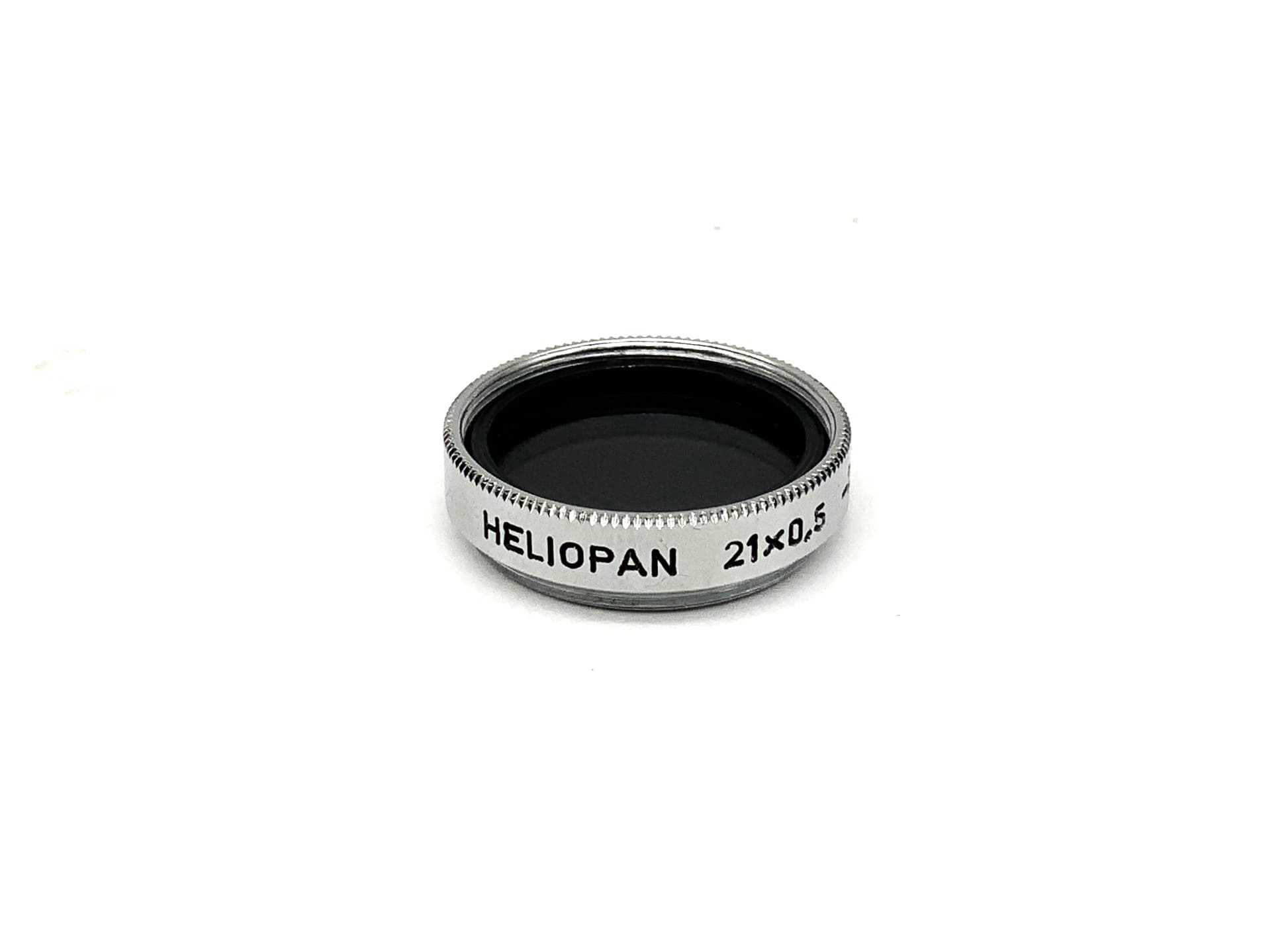 Heliopan gray filter -2 21x0.5 filter 21mm circular filter thread