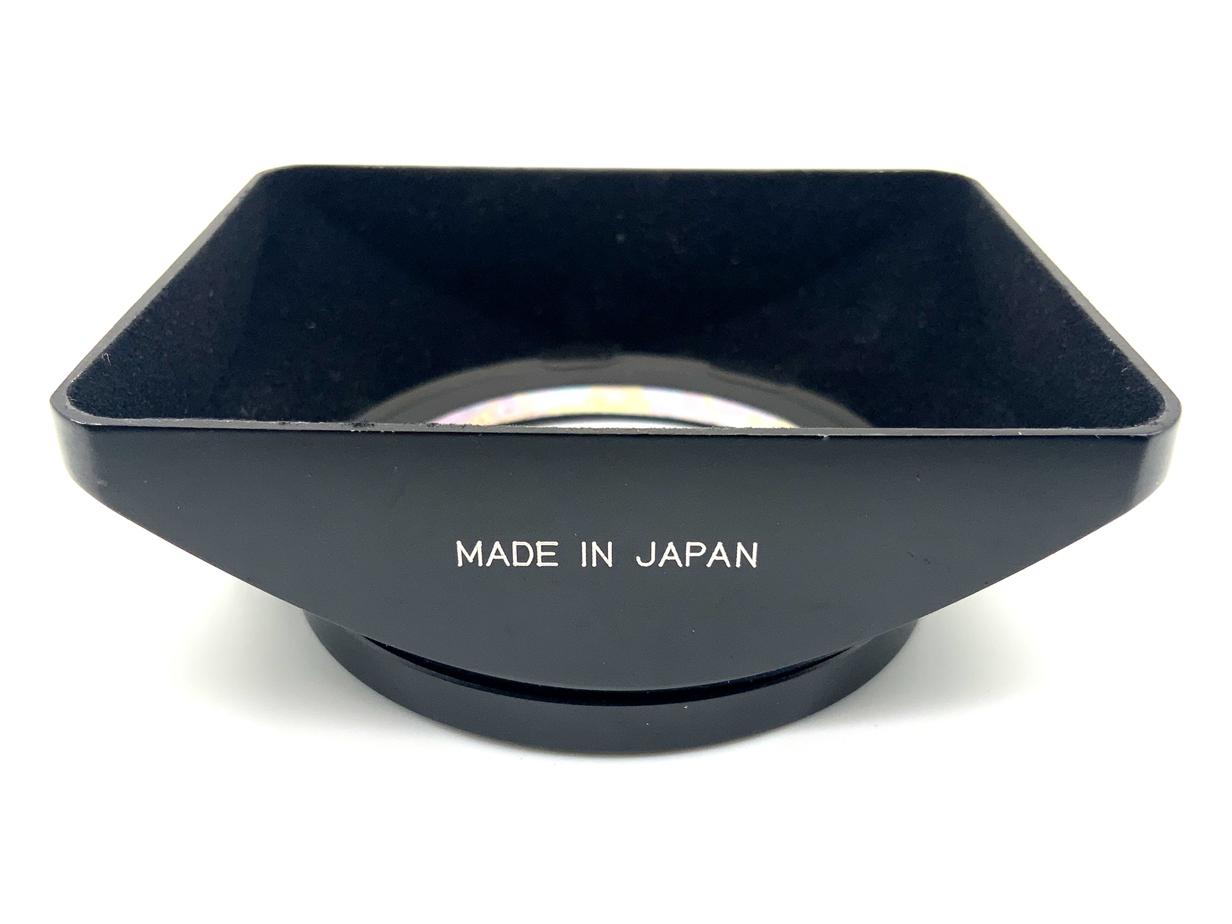Komura 52mm Gegenlichtblende Metall lenshood Sonnenblende