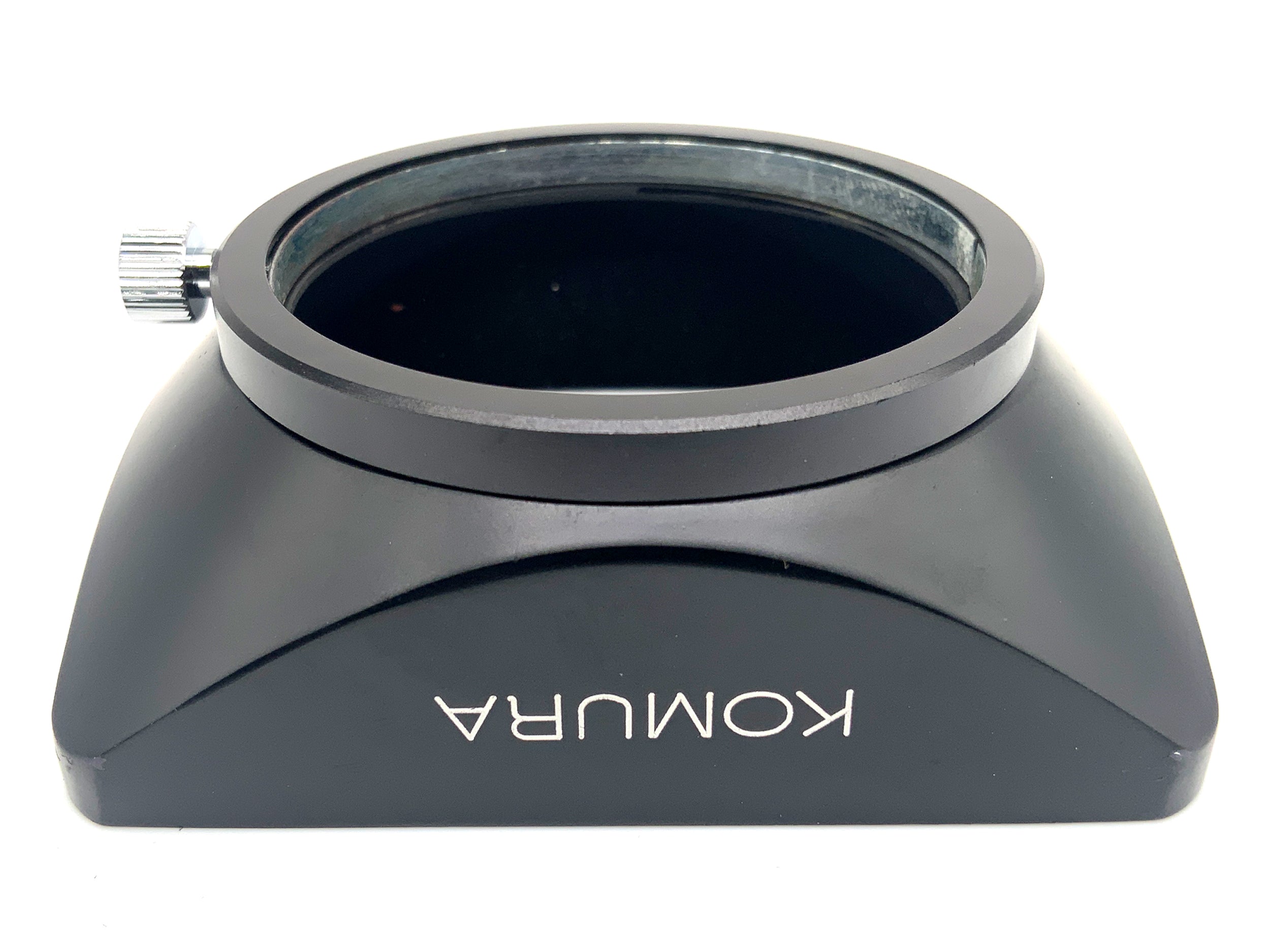 Komura 52mm Gegenlichtblende Metall lenshood Sonnenblende