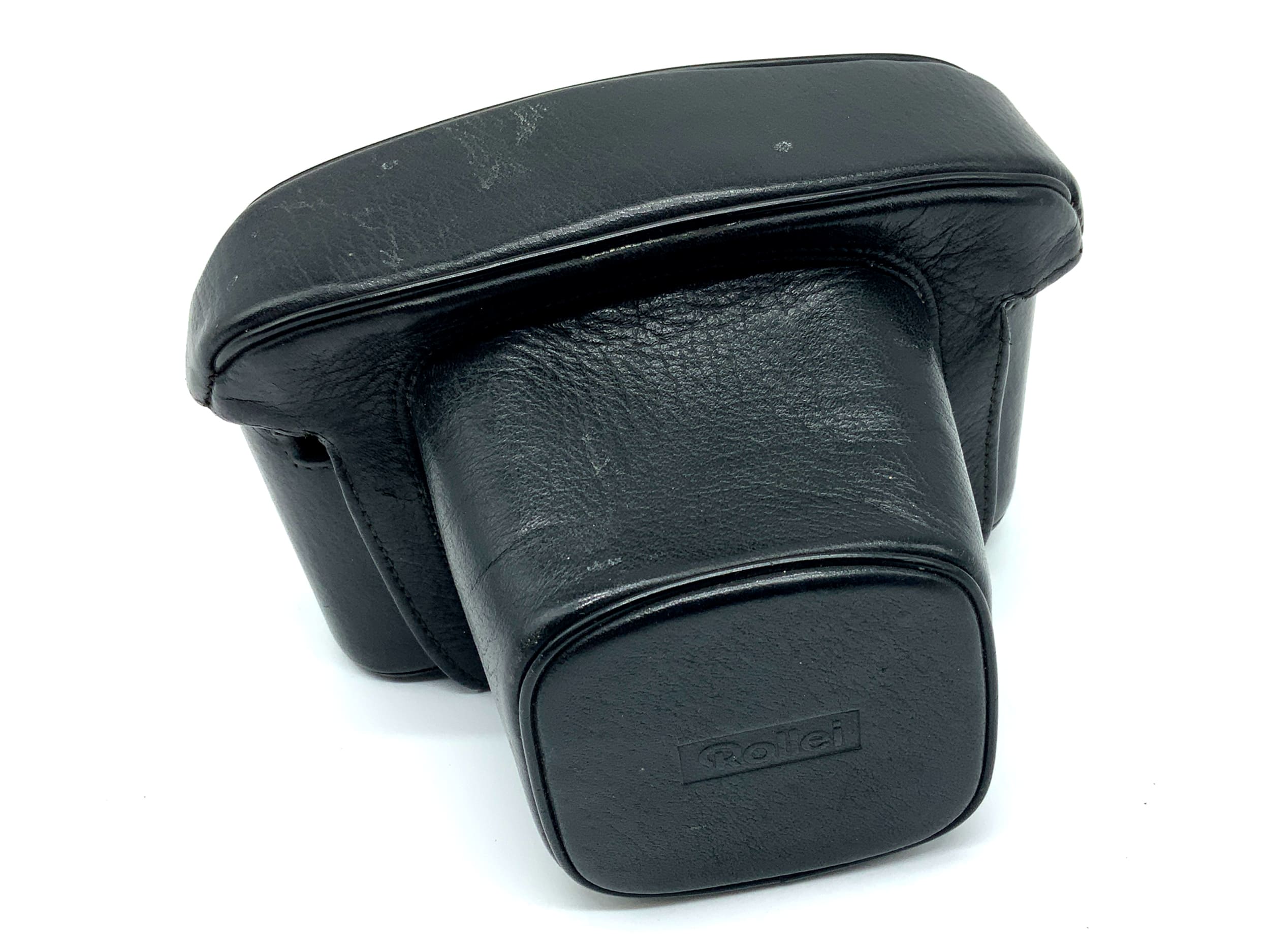 Rollei SL35 Bereitschaftstasche schwarz Leder Case für Rollei 35 SL Modelle