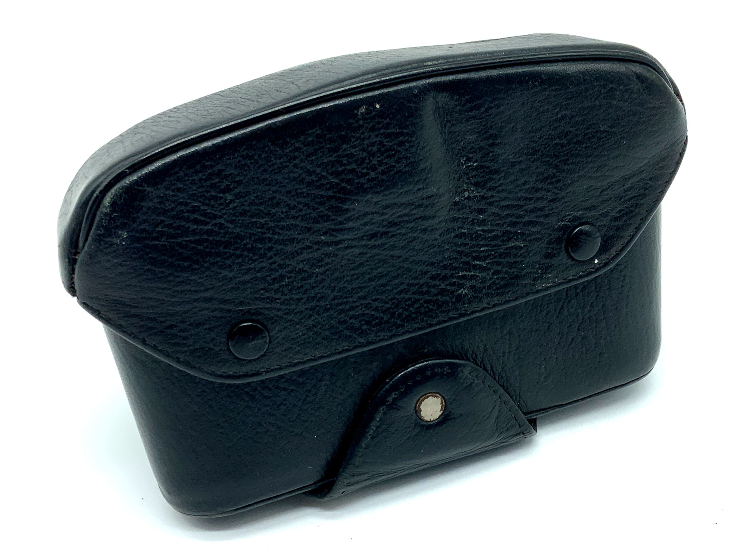 Rollei SL35 Bereitschaftstasche schwarz Leder Case für Rollei 35 SL Modelle