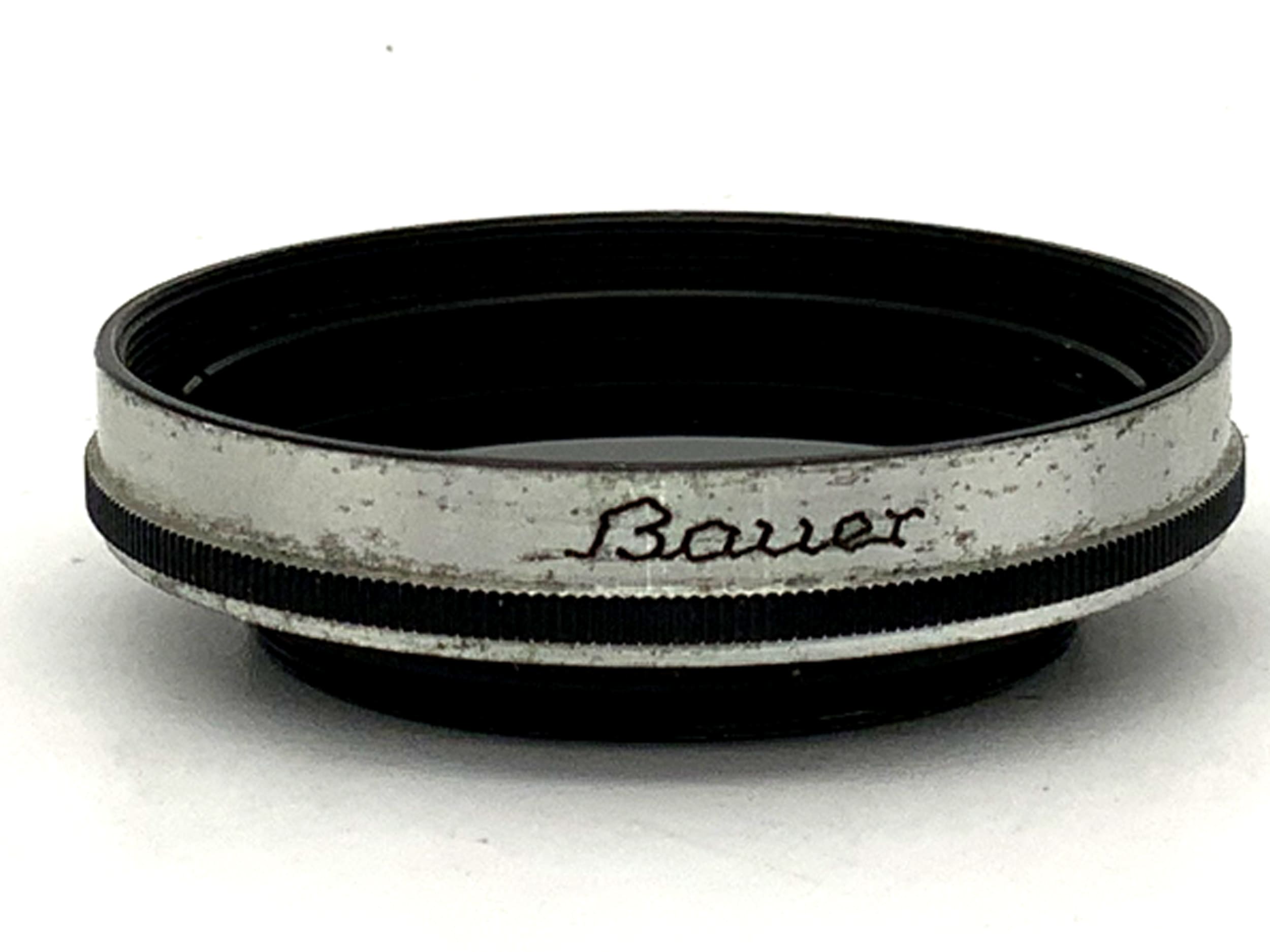 Bauer Graufilter grau 4x Filter 32mm Kreisförmig Filtergewinde