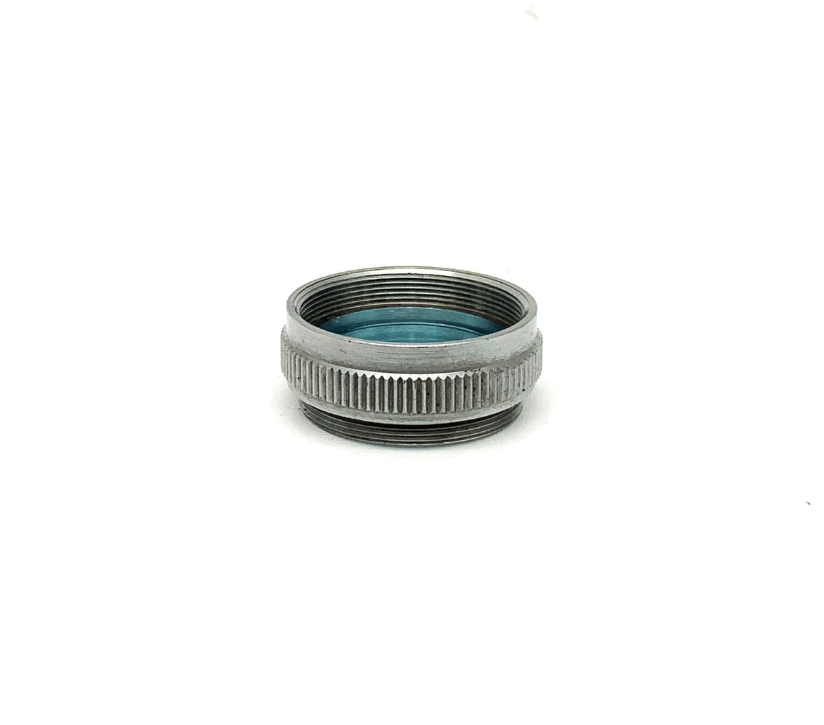 Filtre bleu clair, filetage circulaire de 20 mm