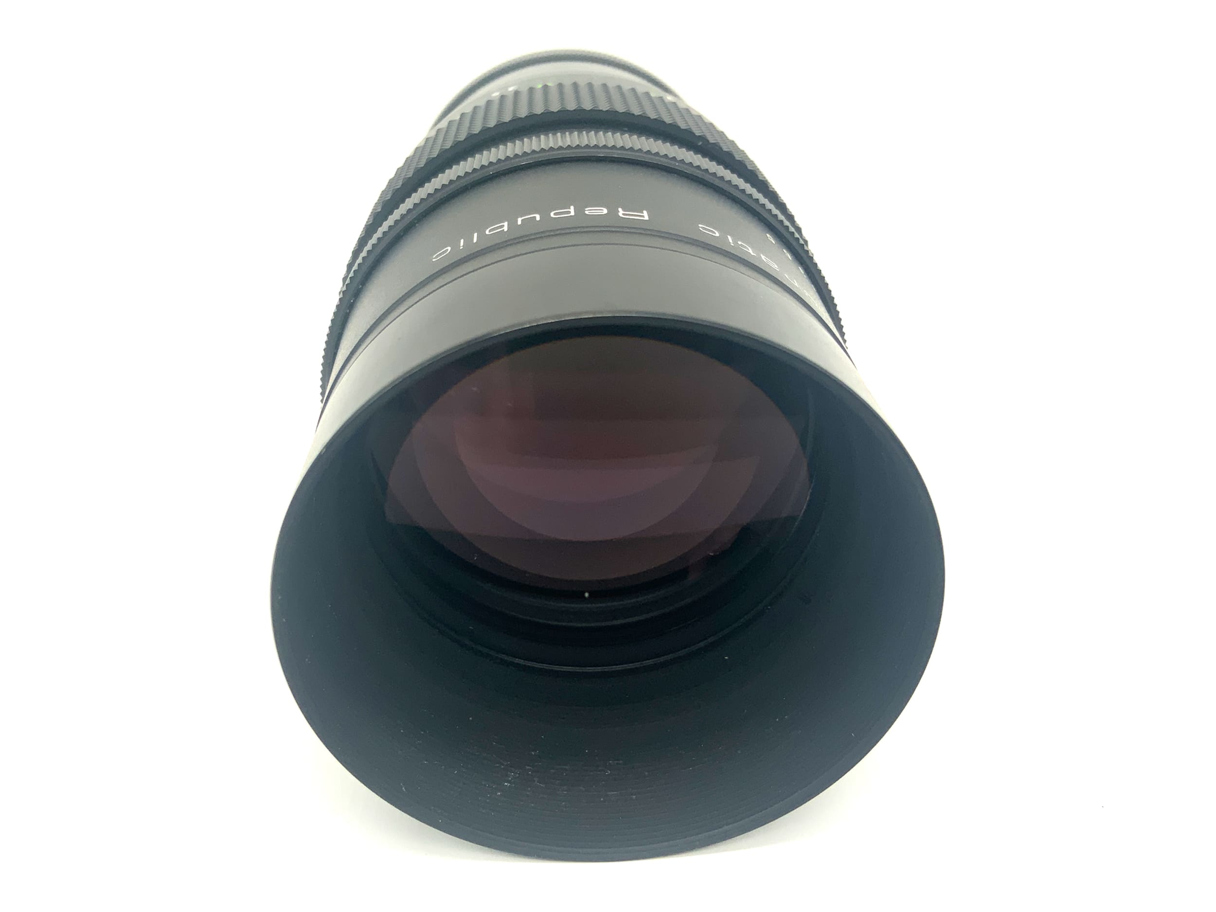 Pentacon 4/200 200mm 1:4 Objektiv Festbrennweite (M42)