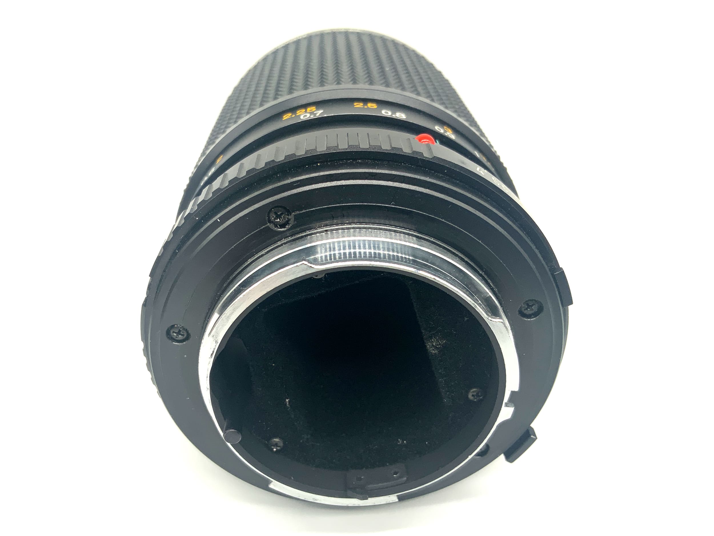Minolta MD Macro 100mm 1:4 Objektiv Festbrennweite (Minolta MD)