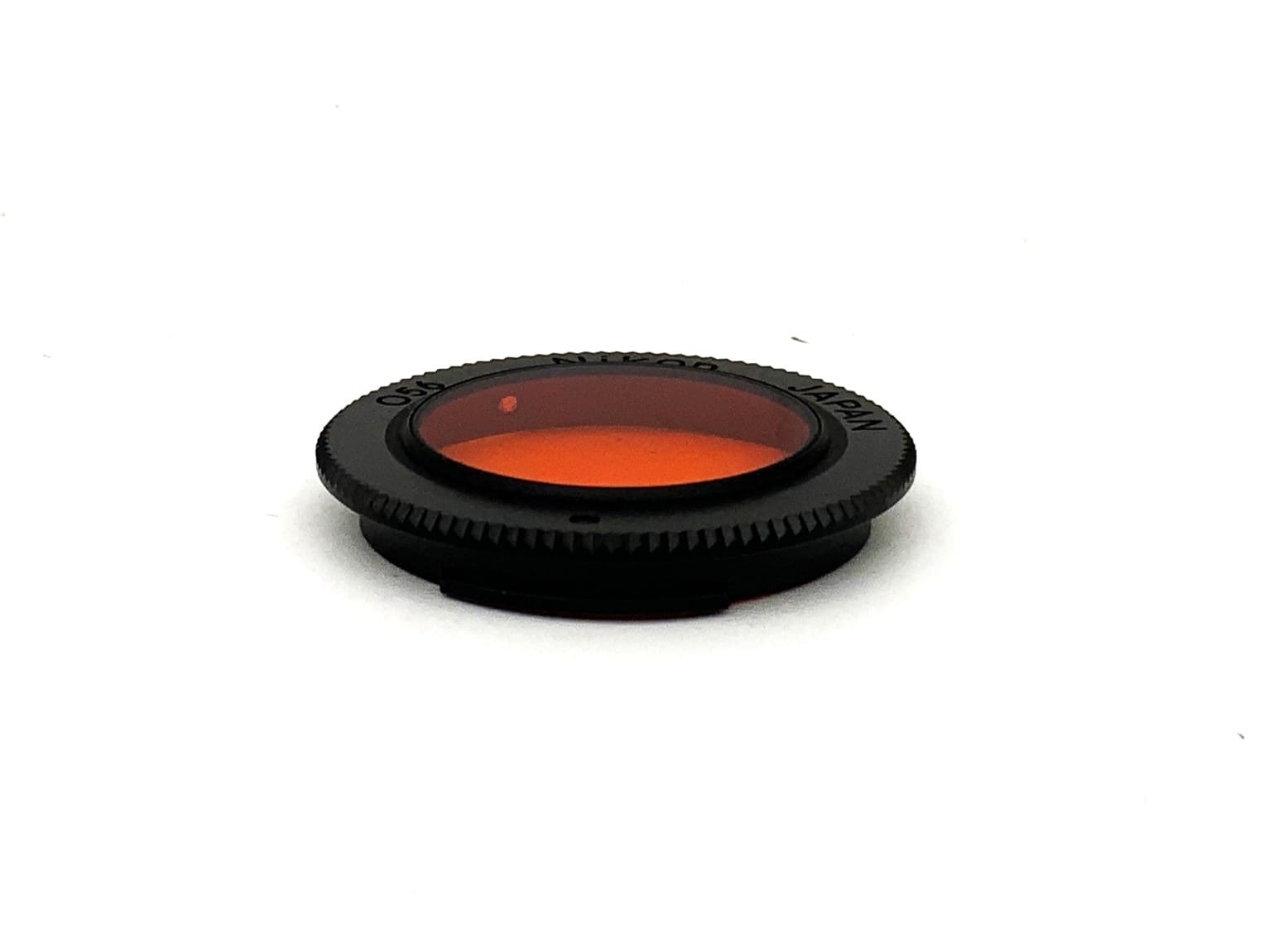 Filtre de couleur orange Nikon CA-2 O56 pour objectif fisheye AF 16 mm F/2.8