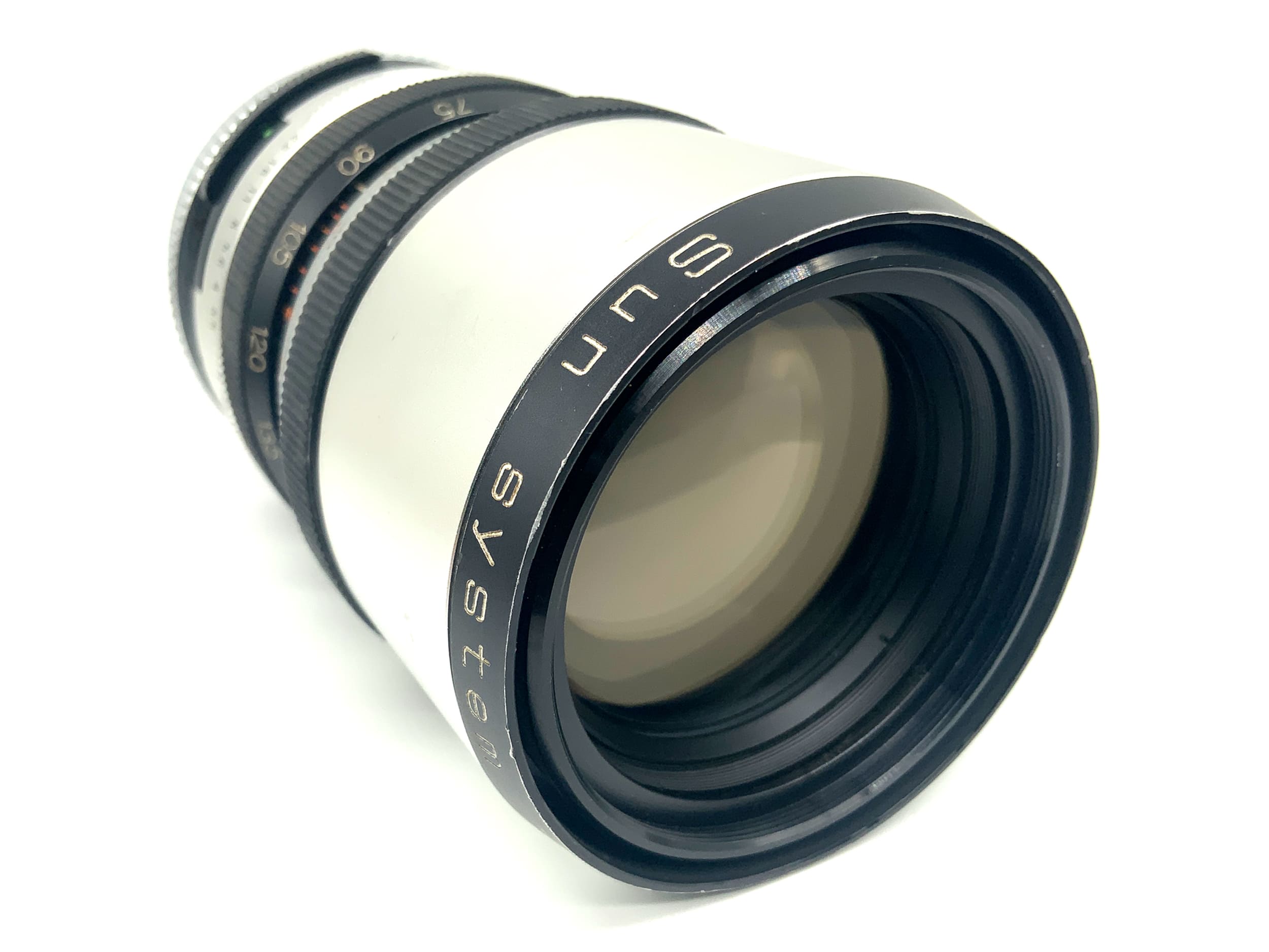Sun System Zoom 60-135mm 1:3.5 Objektiv Zoomobjektiv (M42)