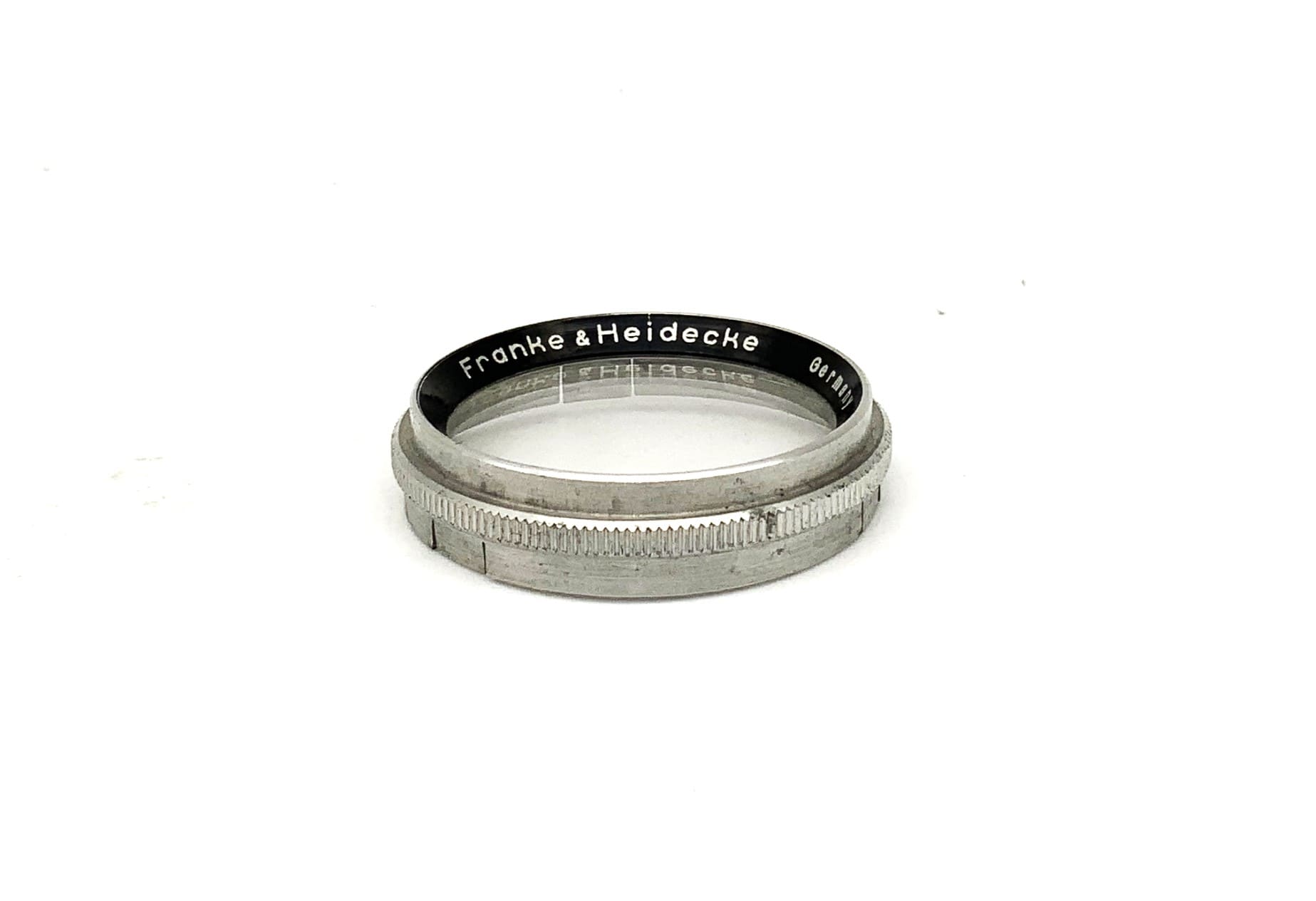 Objectif macro Rollei F&amp;H, filtre Rolleinar 1, filetage pour filtre 28,5 mm