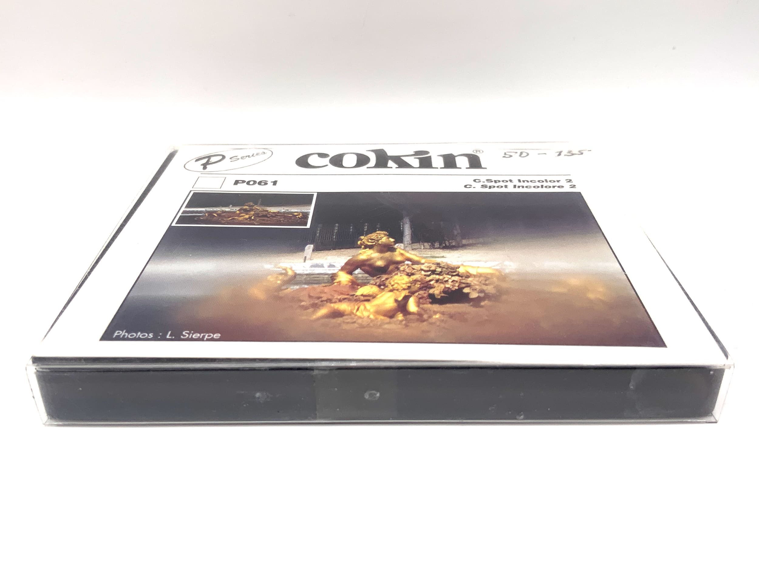 Cokin Cromofilter SA C.Spot Incolor 2 P061 Filter Serie P Rechteckig