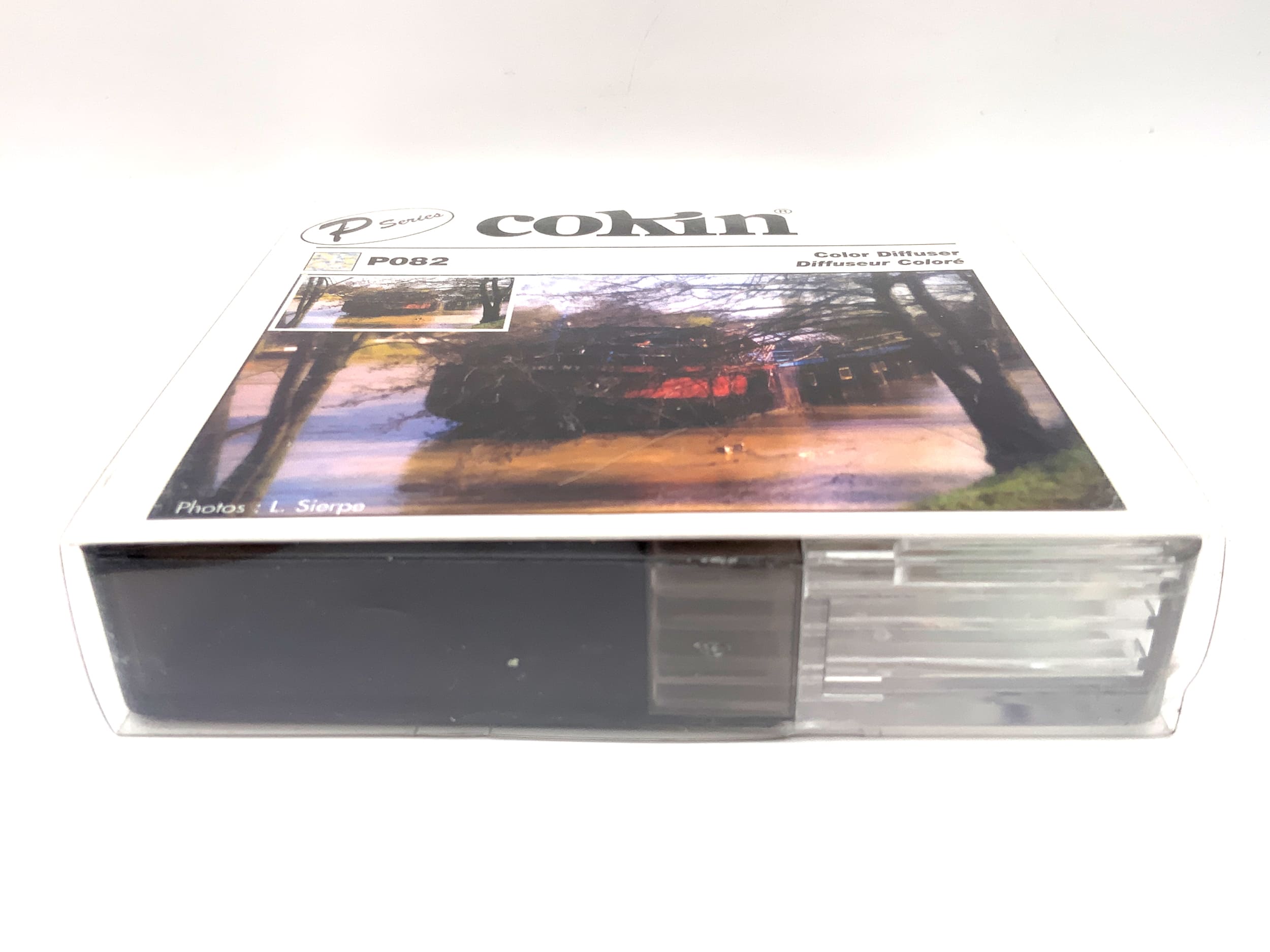 Diffuseur de couleur Cokin P082, filtre série P rectangulaire