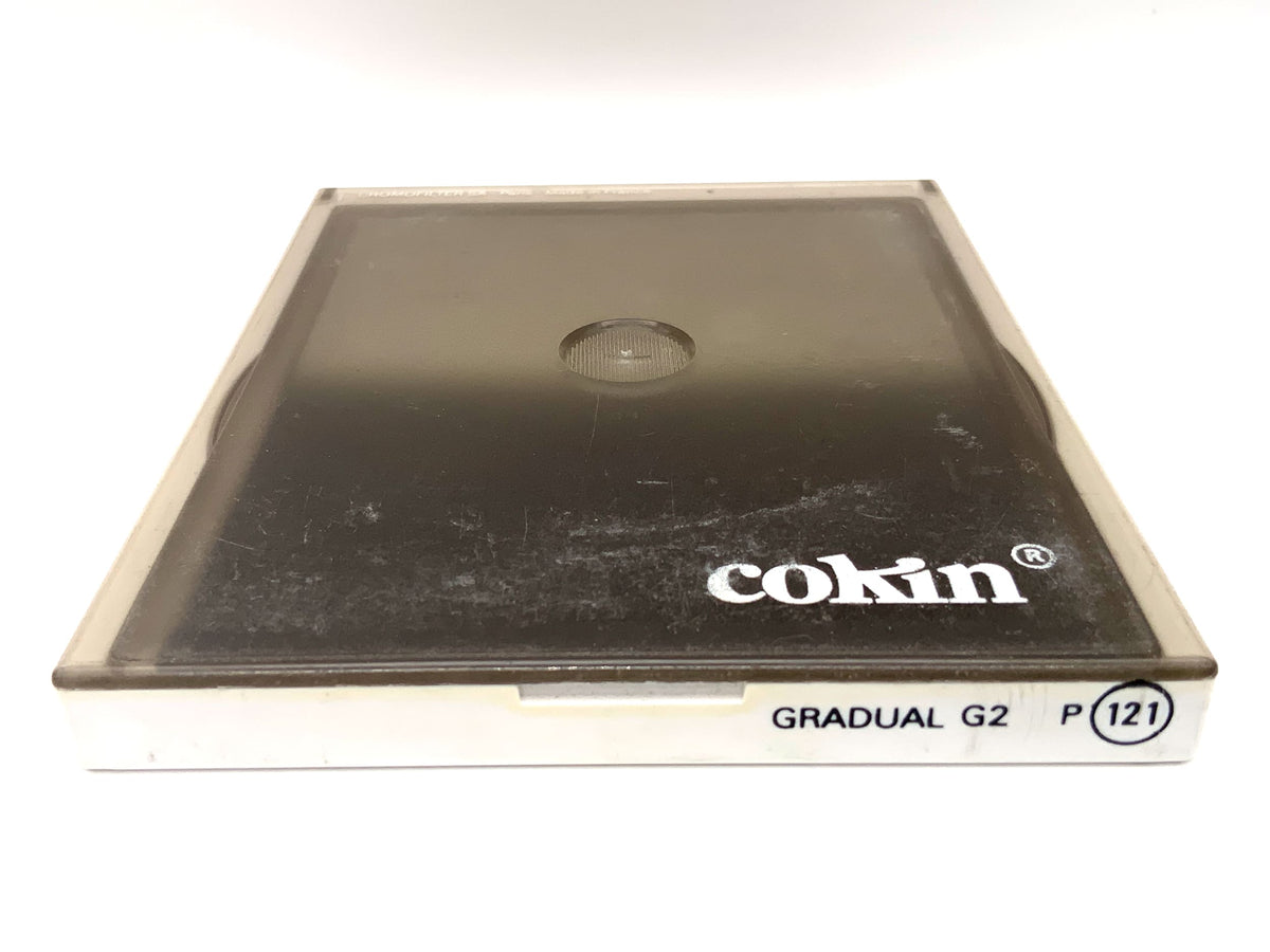 Cokin Effektfilter Gradual G2 P121 Verlaufsfilter Filter Serie P Rechteckig
