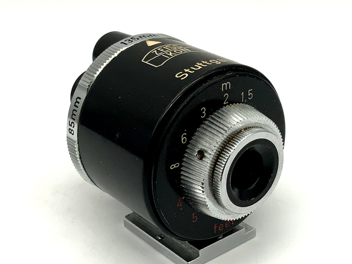 Zeiss Ikon Stuttgart 440 Aufstecksucher Revolversucher Universalsucher Sucher
