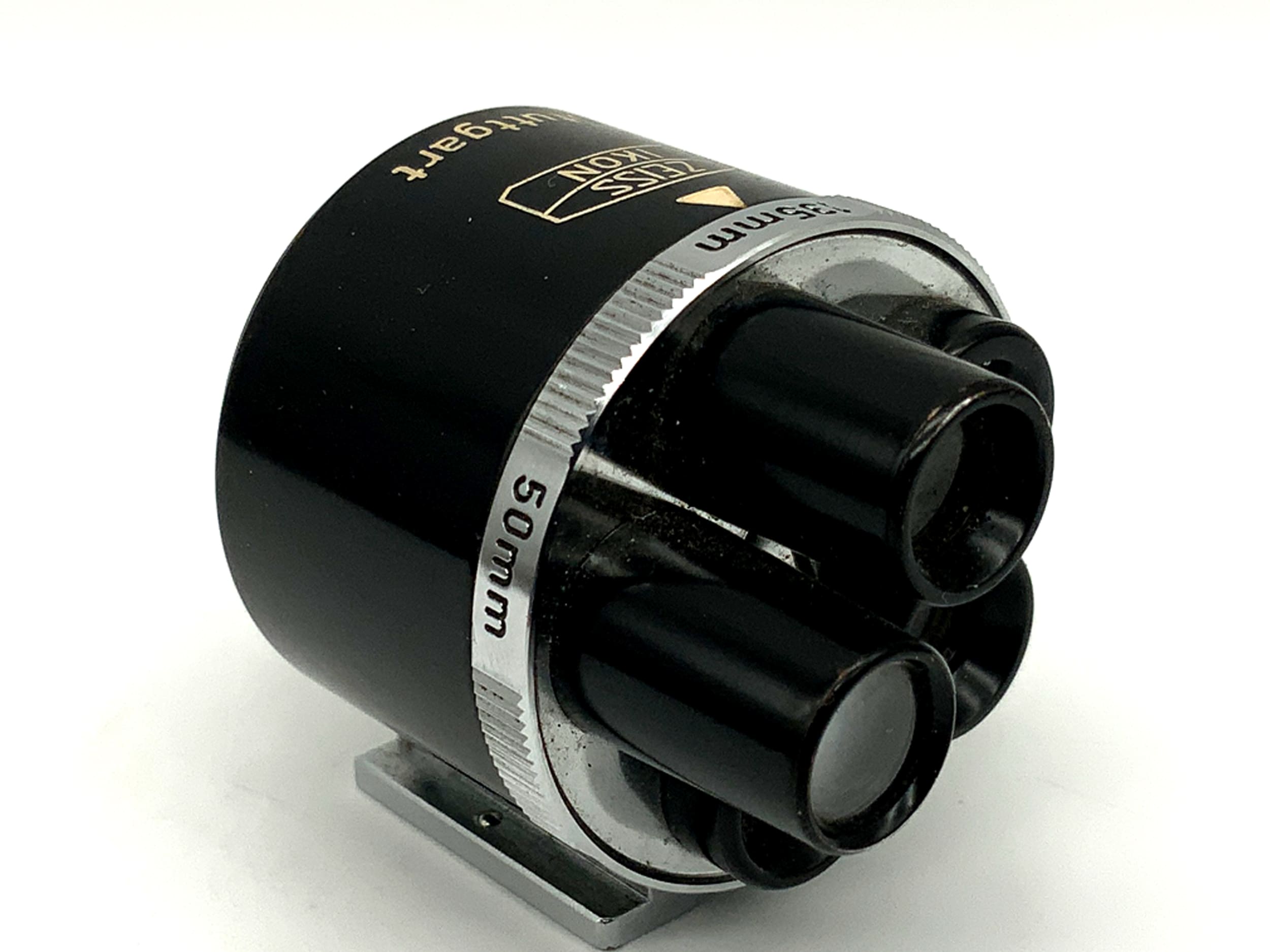 Zeiss Ikon Stuttgart 440 Aufstecksucher Revolversucher Universalsucher Sucher