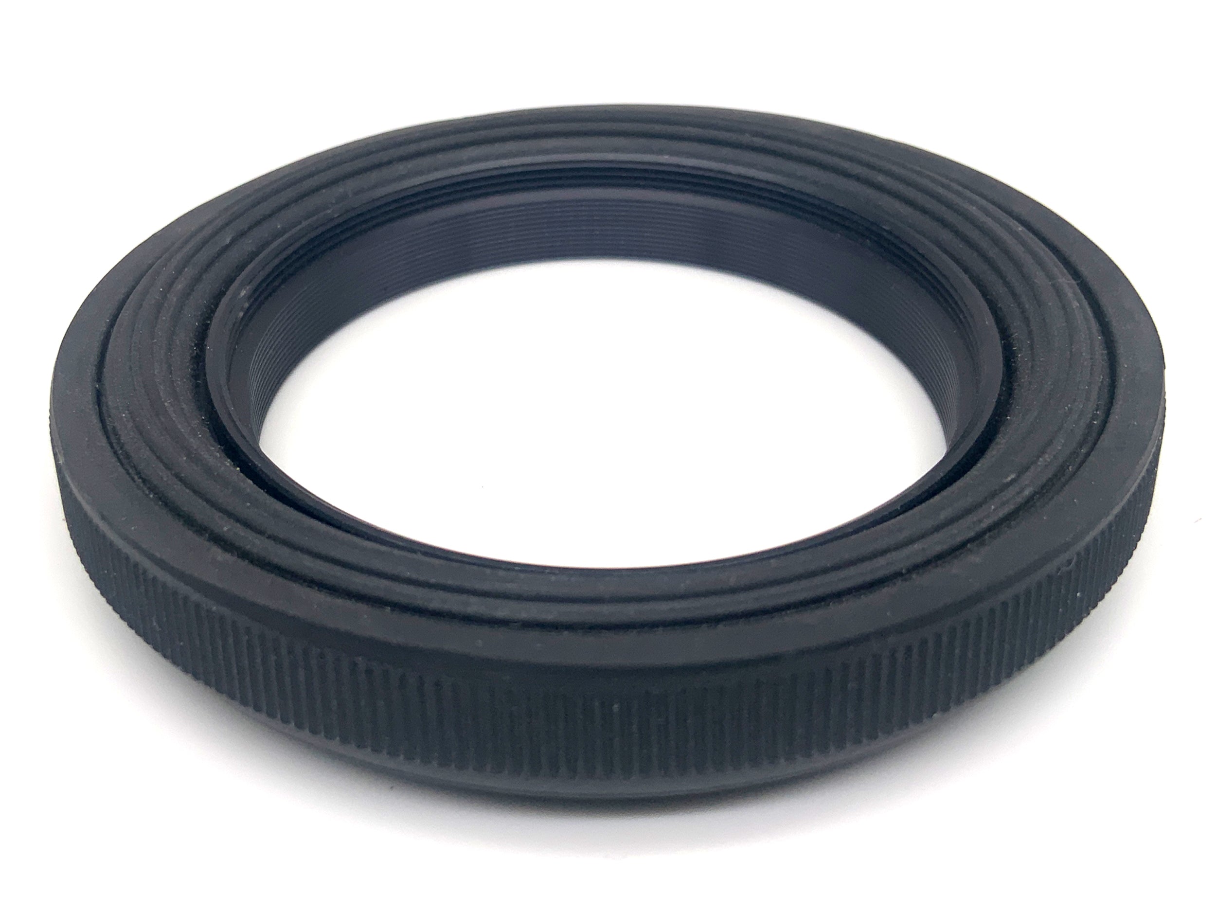 Vivitar 55mm Gegenlichtblende Gummi lenshood Sonnenblende