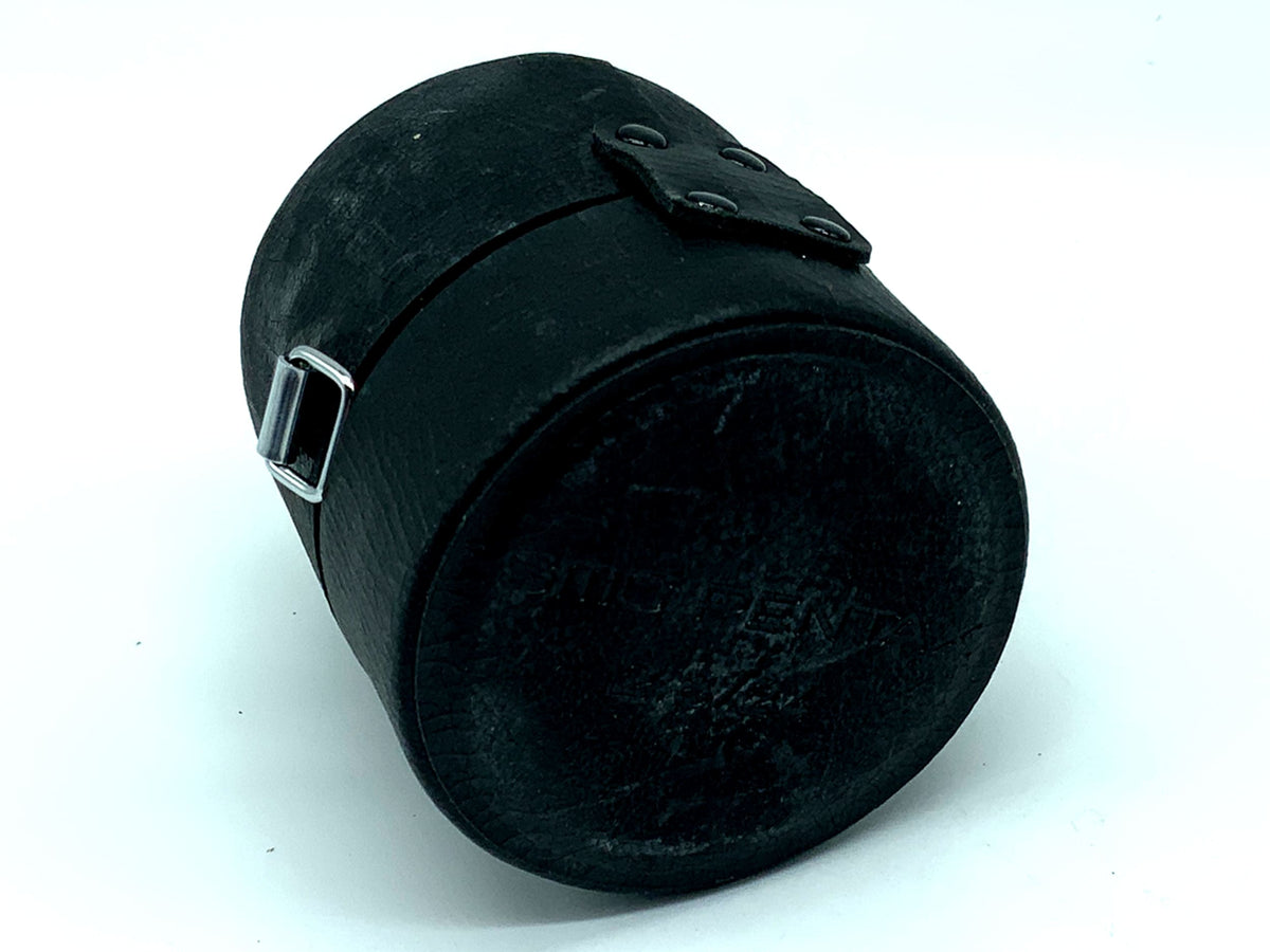 Asahi Pentax 2.8/24 Köcher schwarz für SMC Pentax Hartschale Lens Case