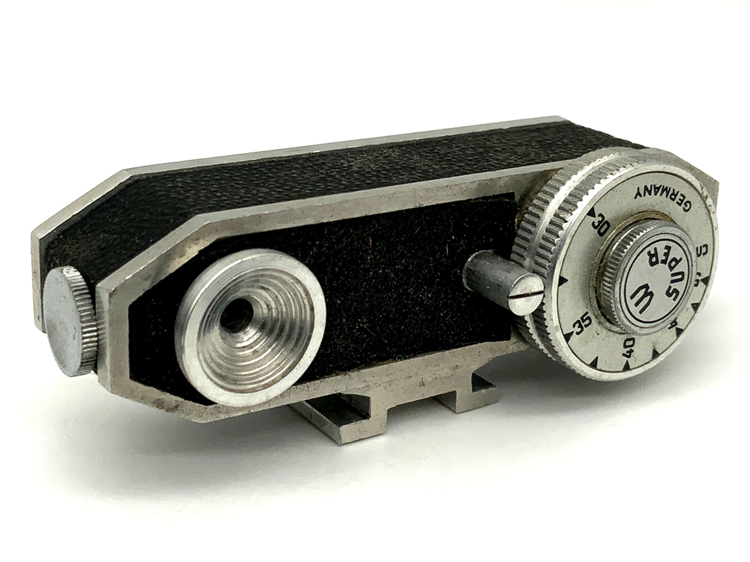 Wata Watameter Super Entfernungsmesser in OVP Rangefinder Distanzer