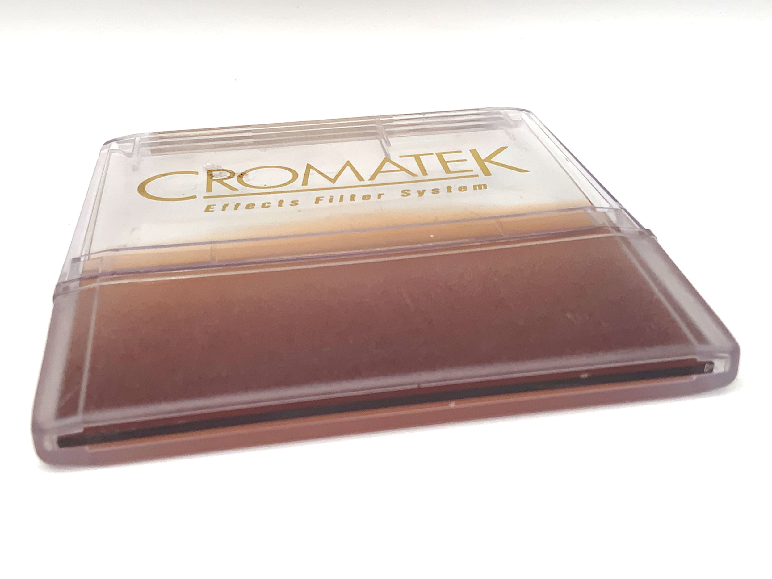 Cenei Effektfilter Dark Tabac Graduated G204 Filter Cromatek Rechteckig