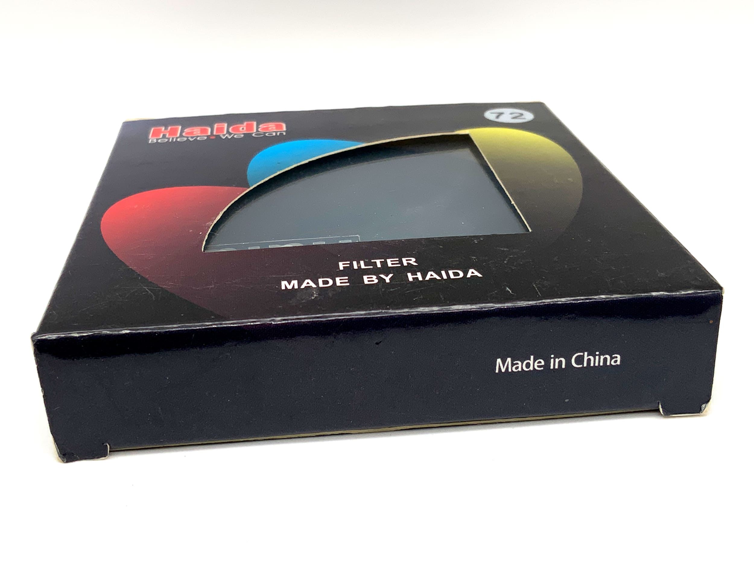 Haida Graufilter ND3.0 1000x Filter 72mm Kreisförmig