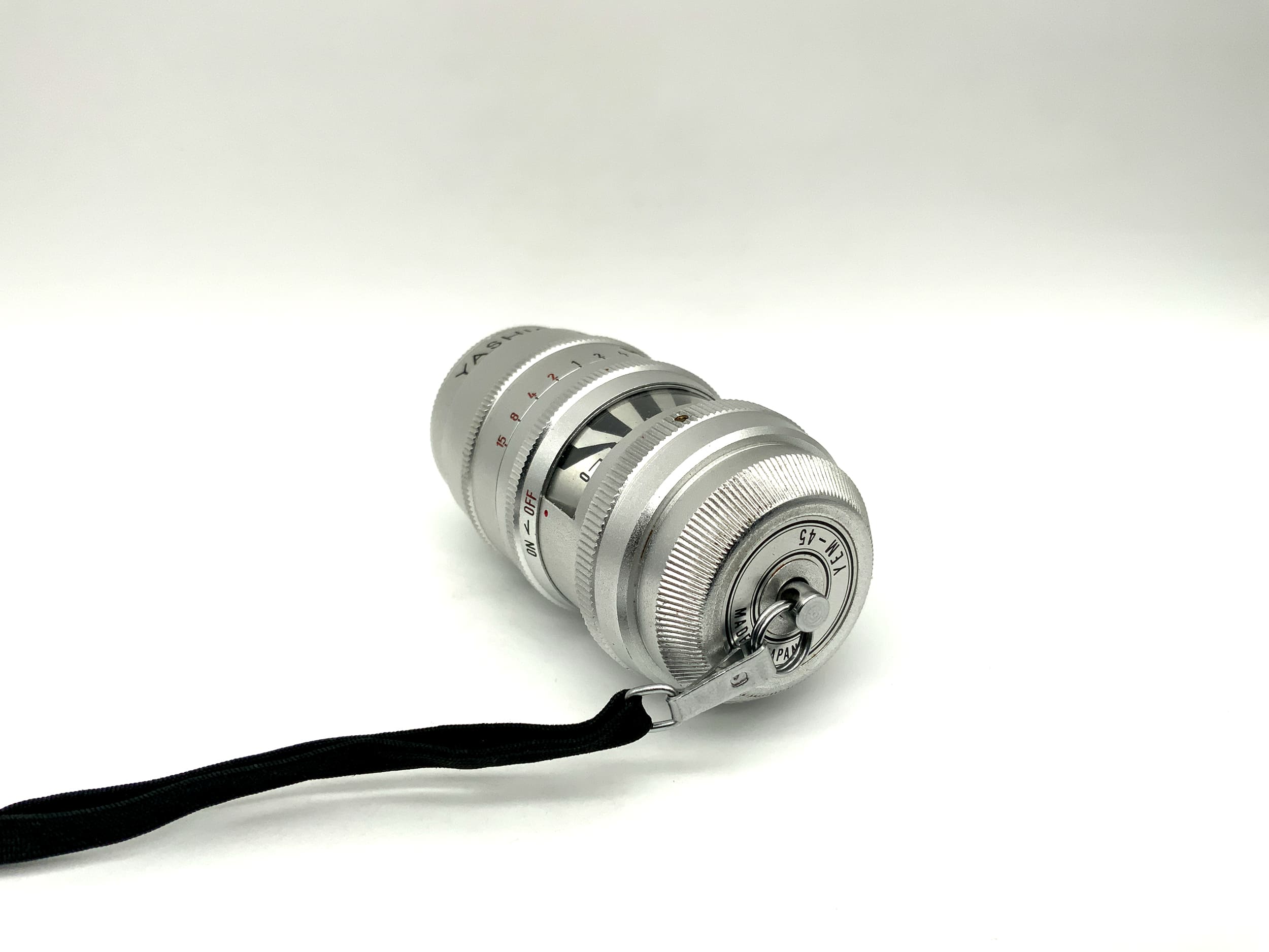 Posemètre Yashica Yem-45, posemètre CdS