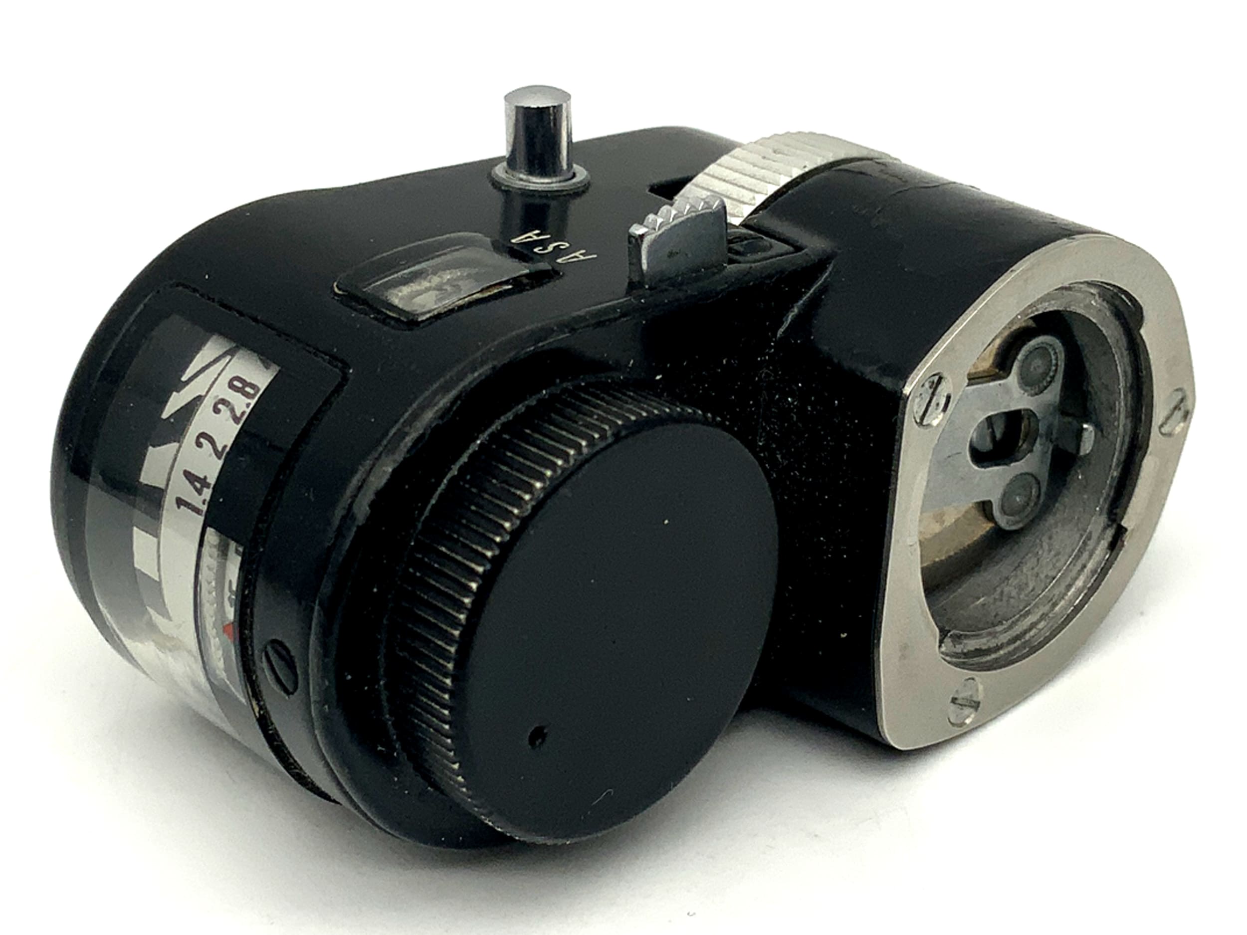 Posemètre Olympus Pen F