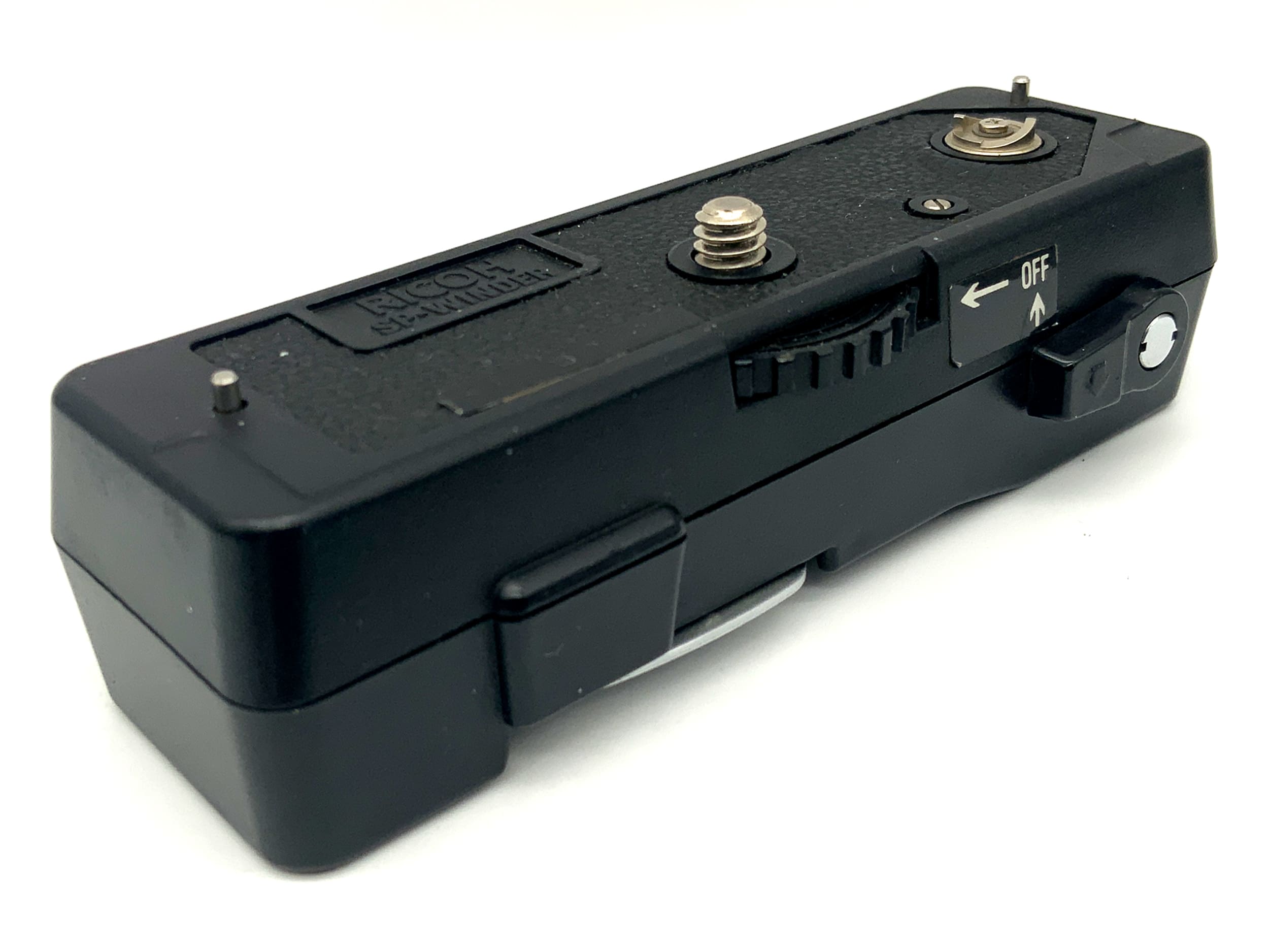 Ricoh SP-Winder Winder for 500ME 500RF, 500ST, 500ZF Motor Drive Film Transport