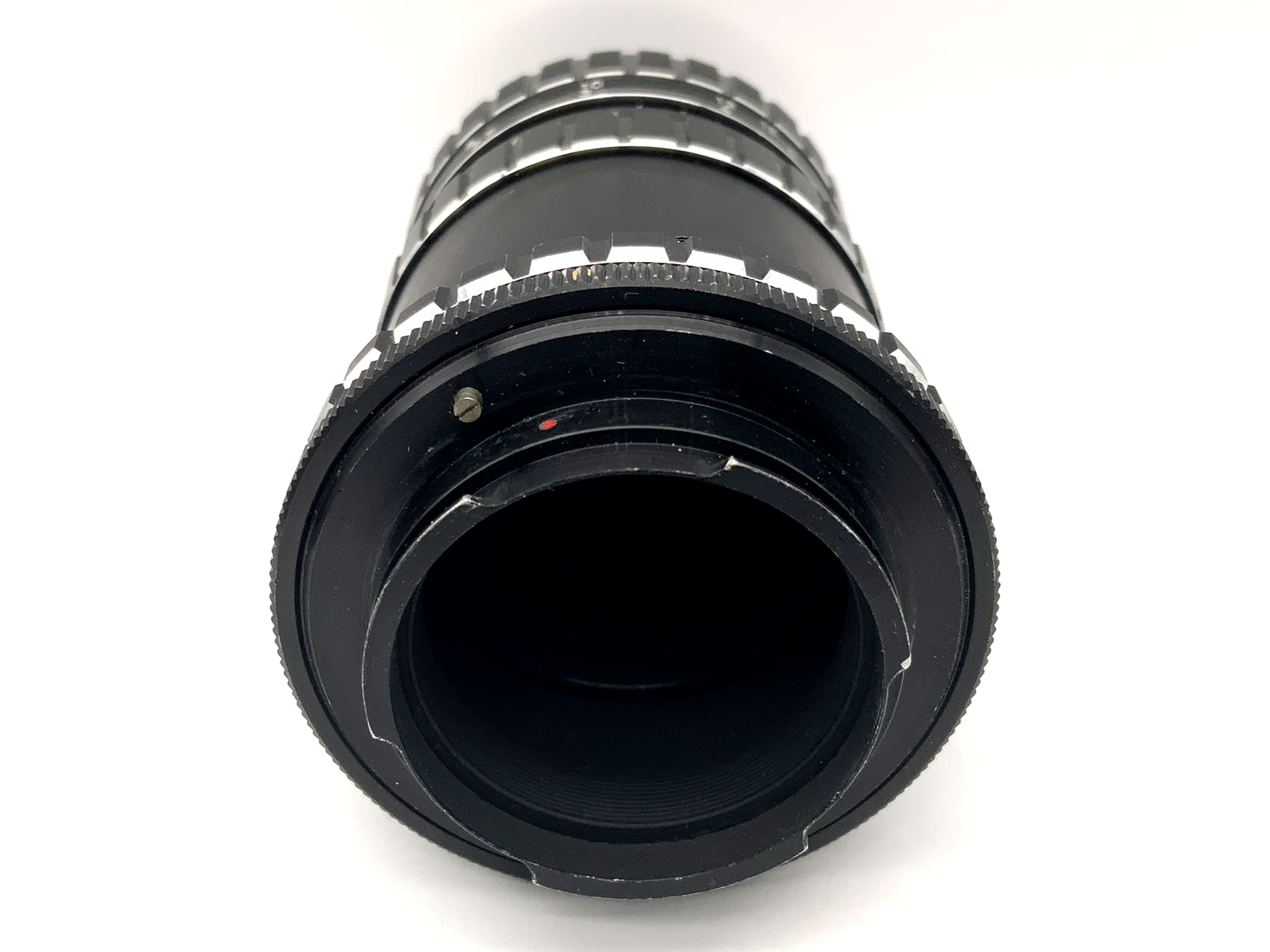 Isco Göttingen 100mm 1:4 Objektiv Isconar Festbrennweite (Exa)