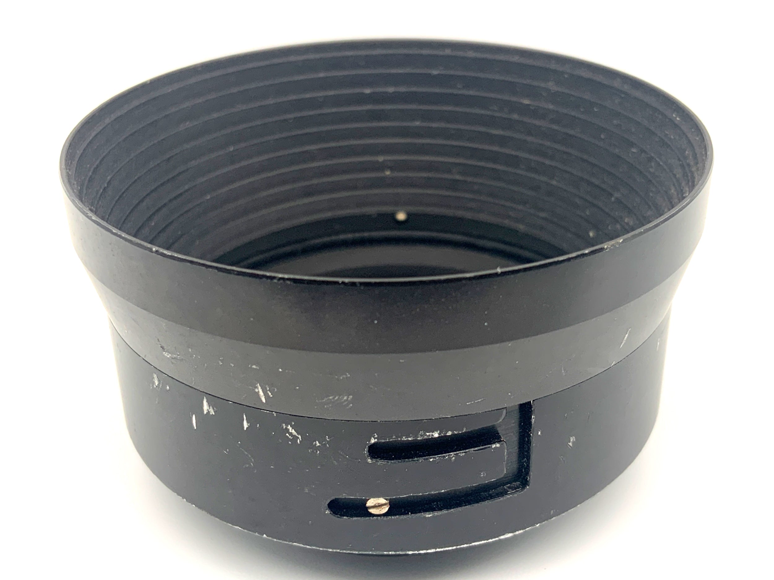 Schneider Kreuznach Nr 23 Gegenlichtblende 43mm 2-teilig lenshood Sonnenblende