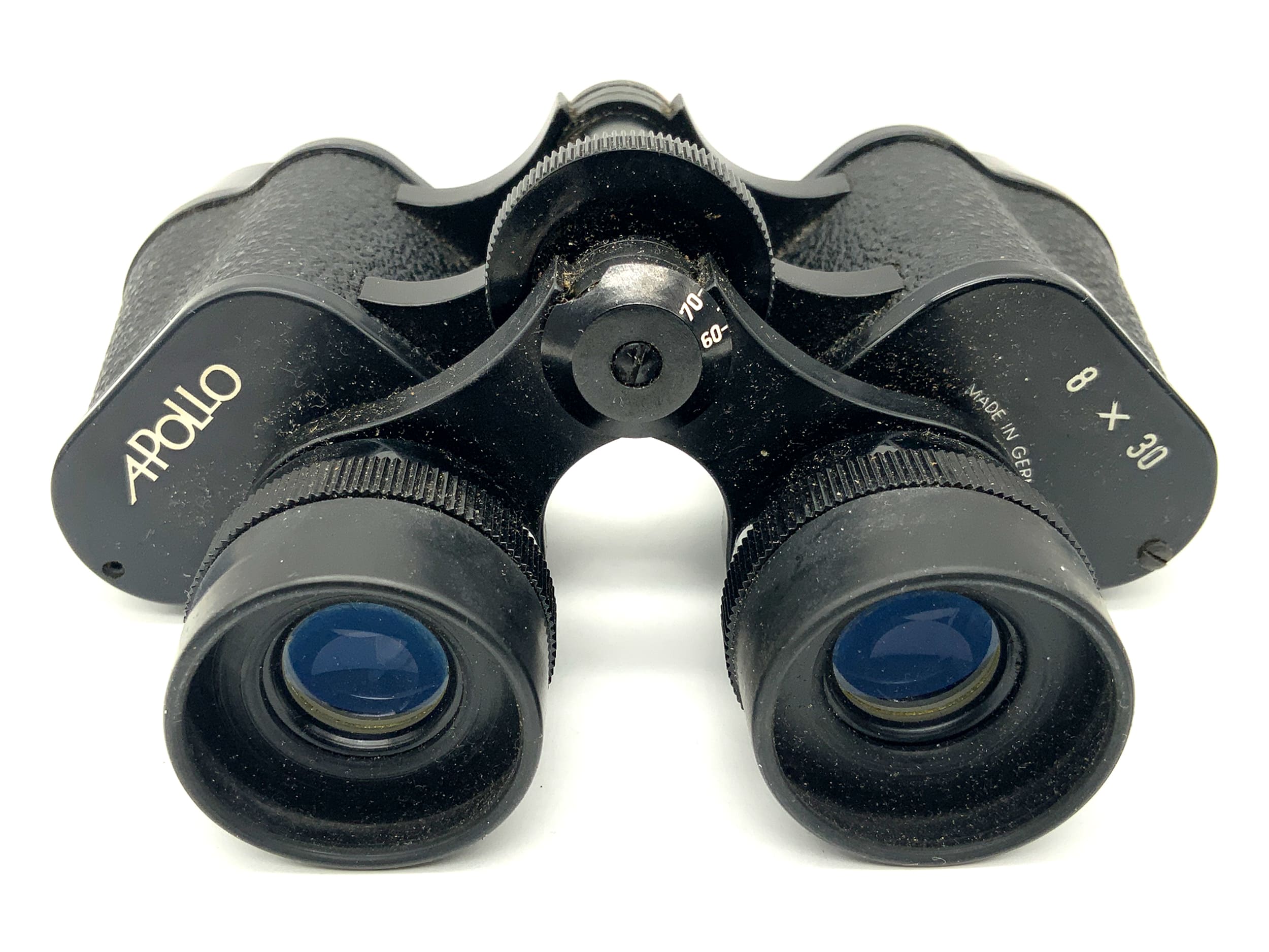 Apollo Made in Germany 8x30 Fernglas Binocular Prismenglas Feldstecher