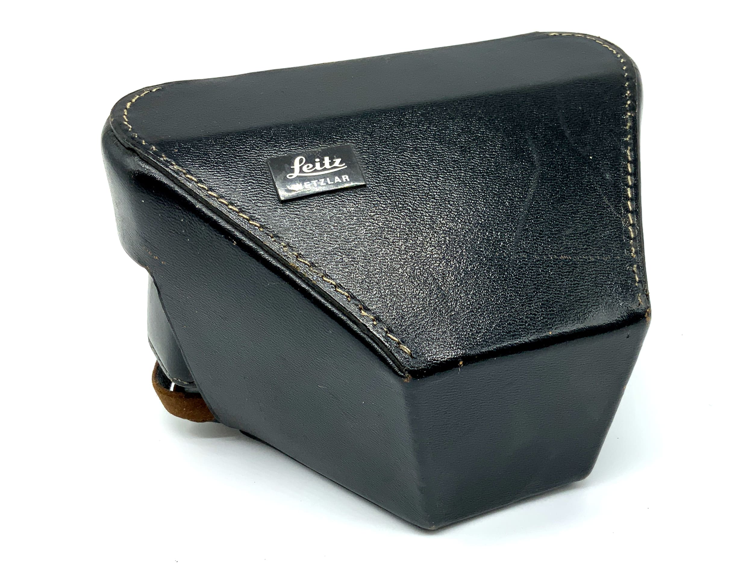 Leica M4 Bereitschaftstasche schwarz Leder Case ever ready Fototasche