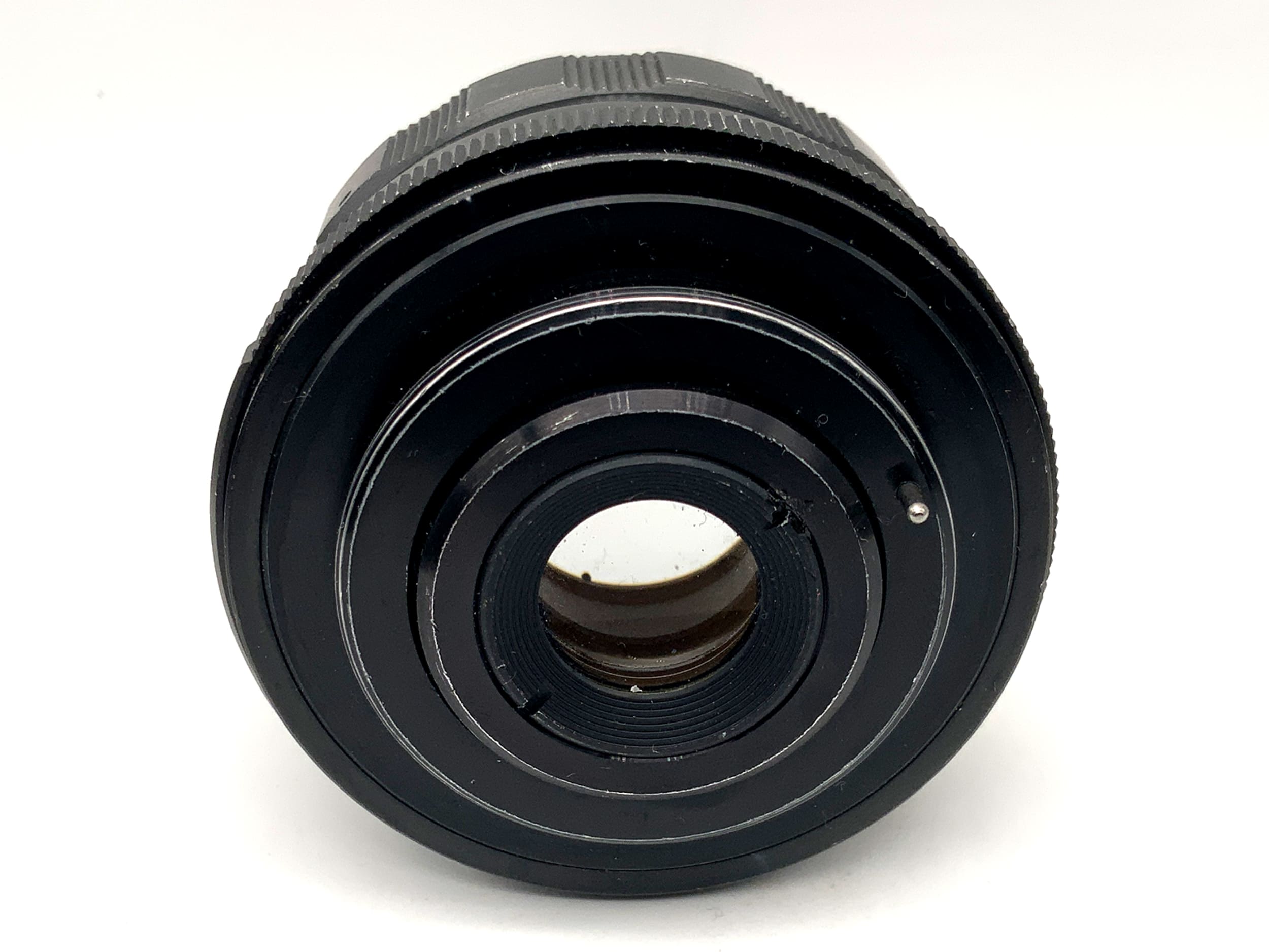 Soligor 50mm 1:2.8 Objektiv Auto Festbrennweite (M42)