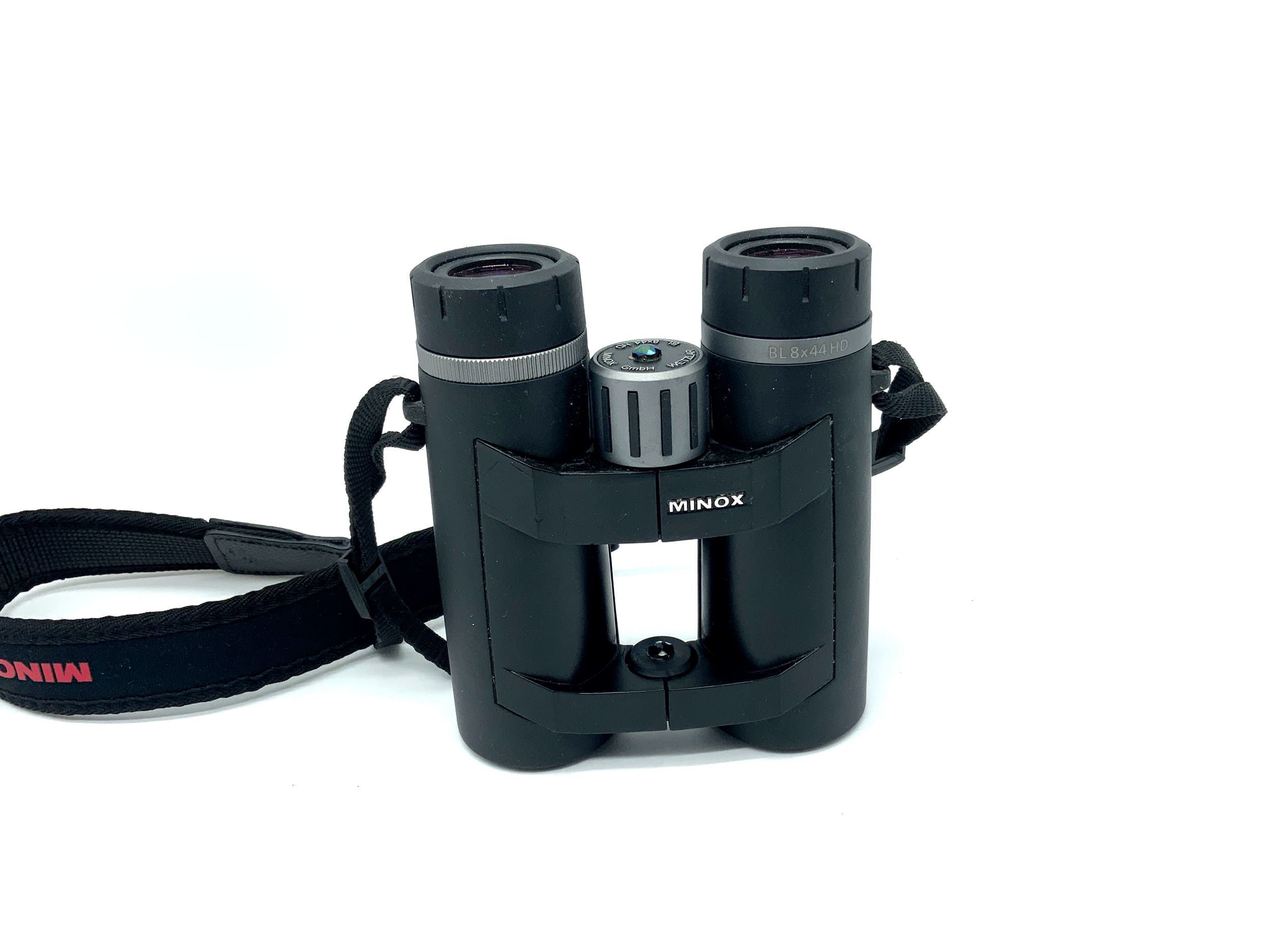 Jumelles Minox BL 8x44 HD, lunettes à prisme, observation des oiseaux