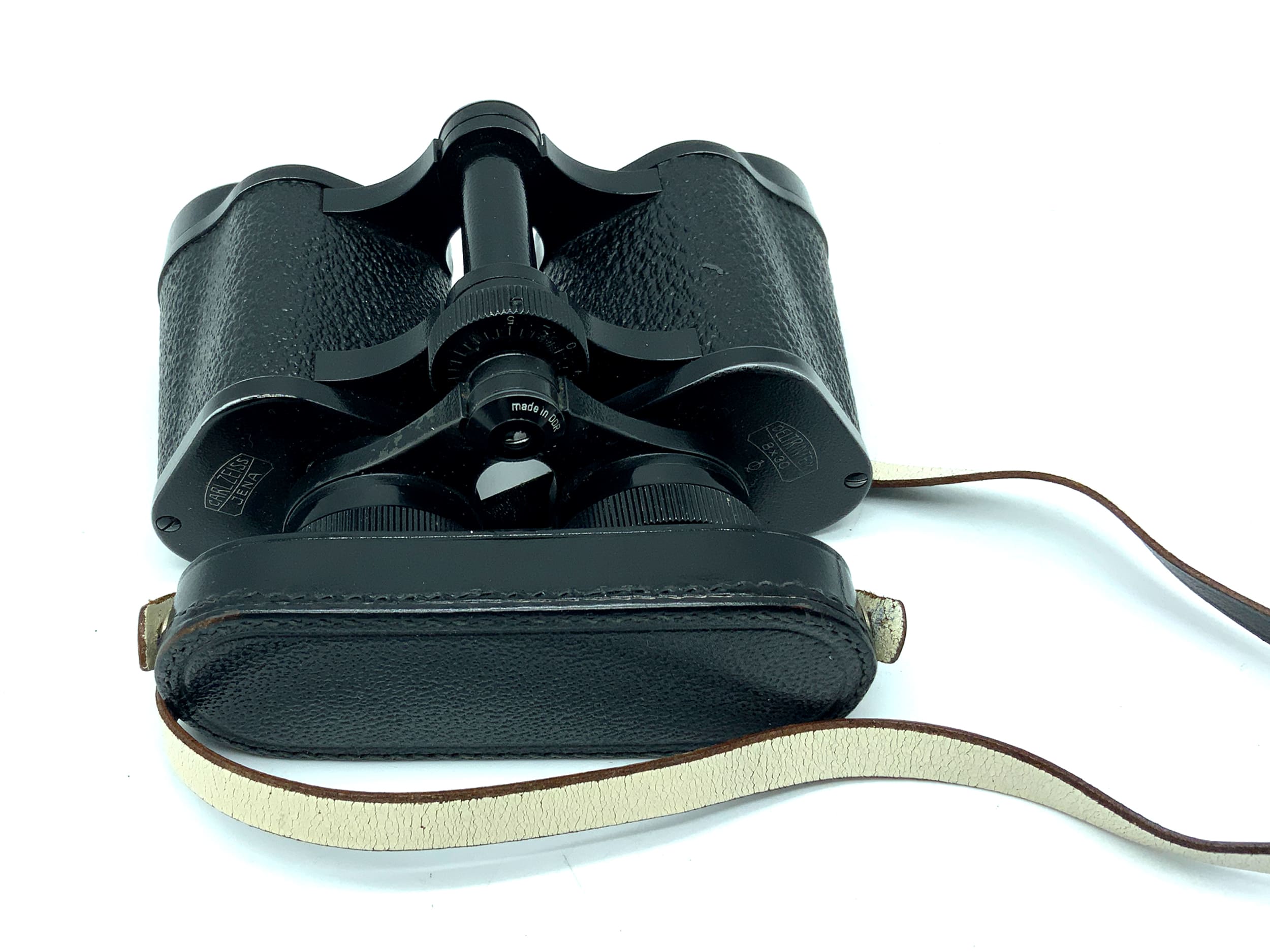 Jumelles Carl Zeiss Jena Deltrintem Q1 8x30 à prismes