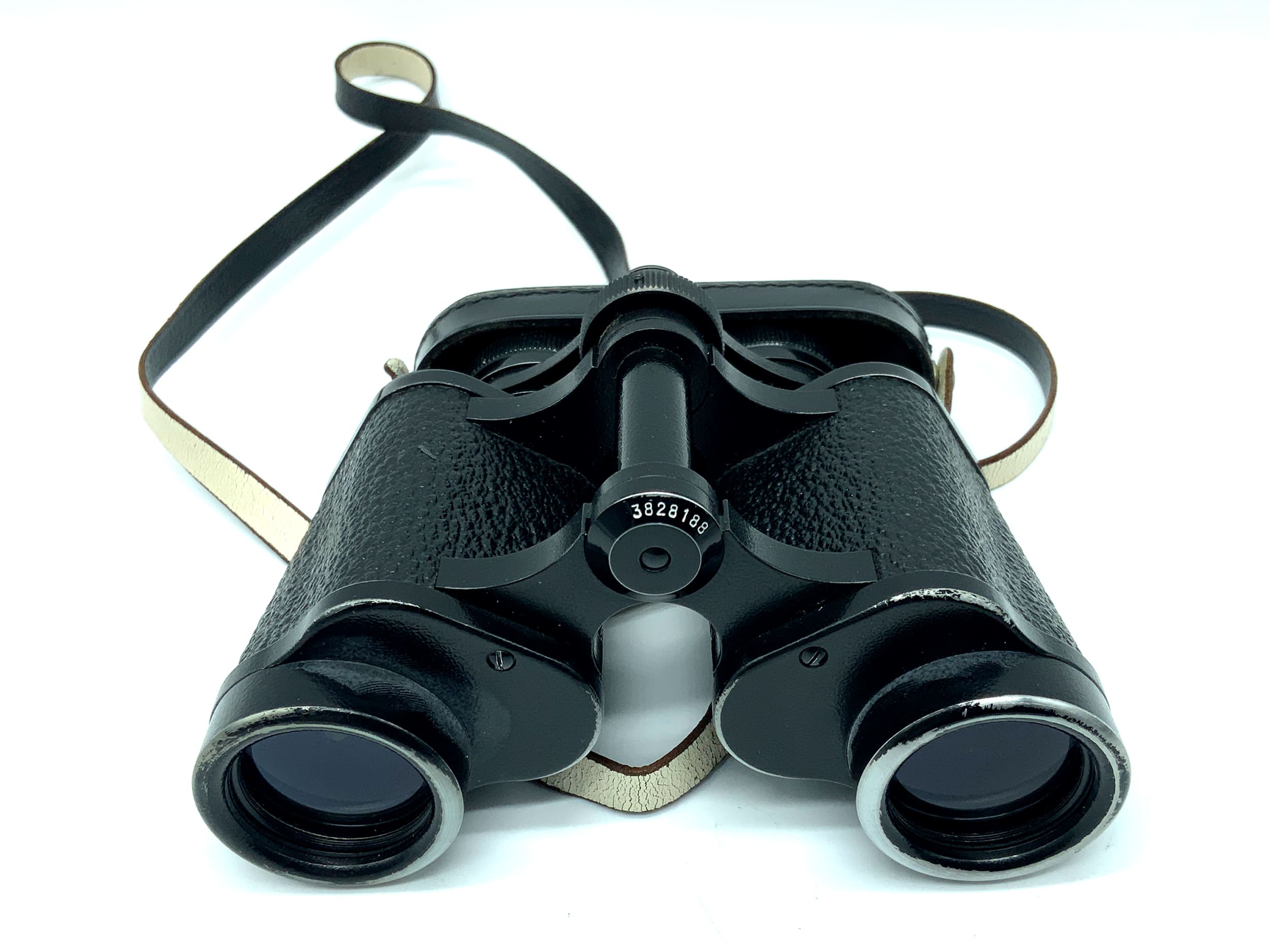 Jumelles Carl Zeiss Jena Deltrintem Q1 8x30 à prismes