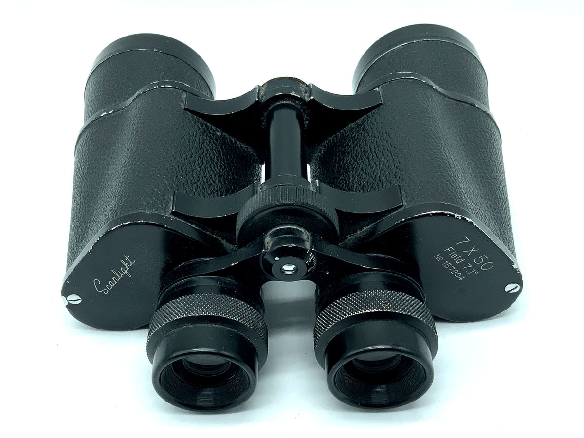 Scanlight Field 7.1° 7x50 Binoculars Prism Glasses